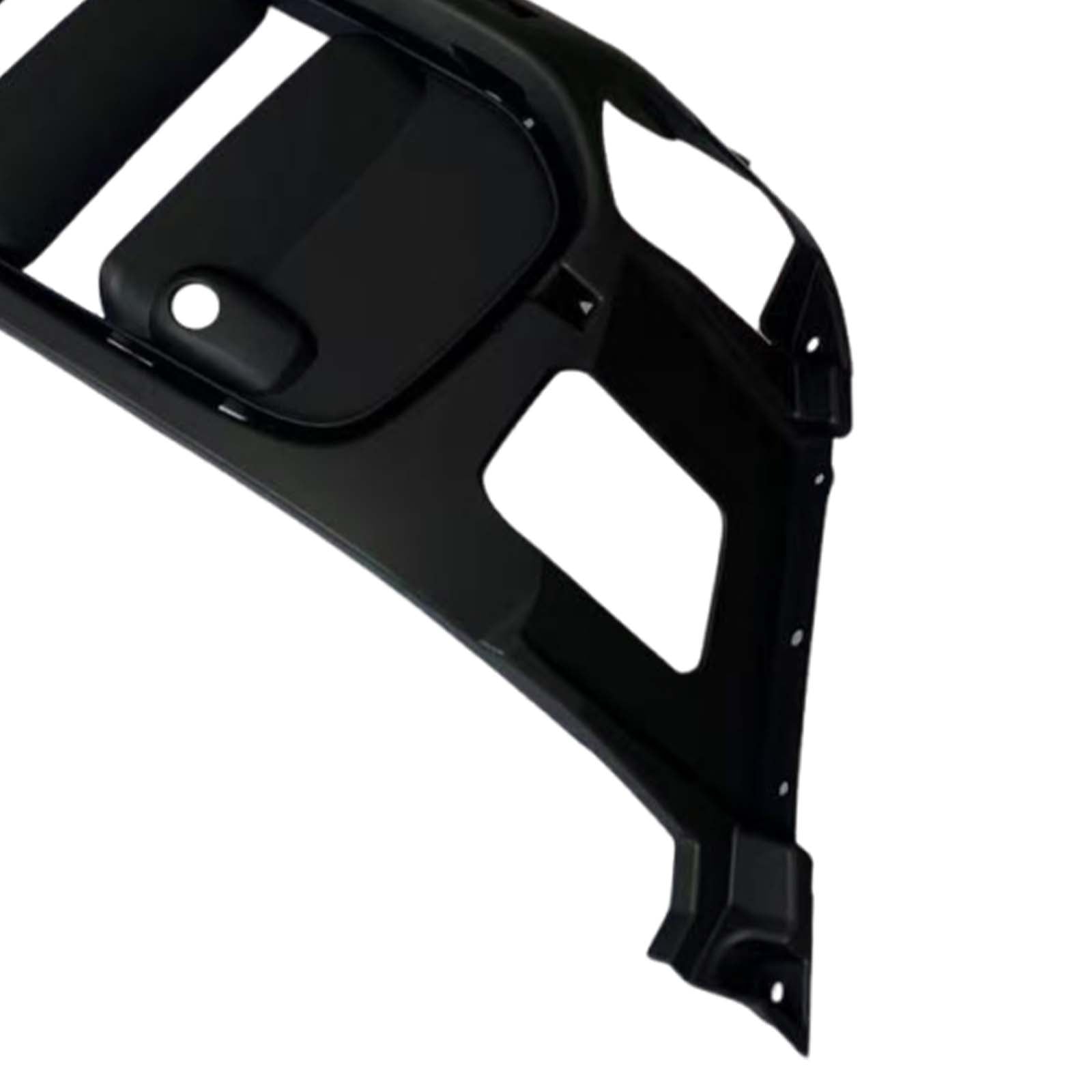 W465 Style Front Bumper Insert Vents Pour Mercedes Benz W464 G63 2019-2023