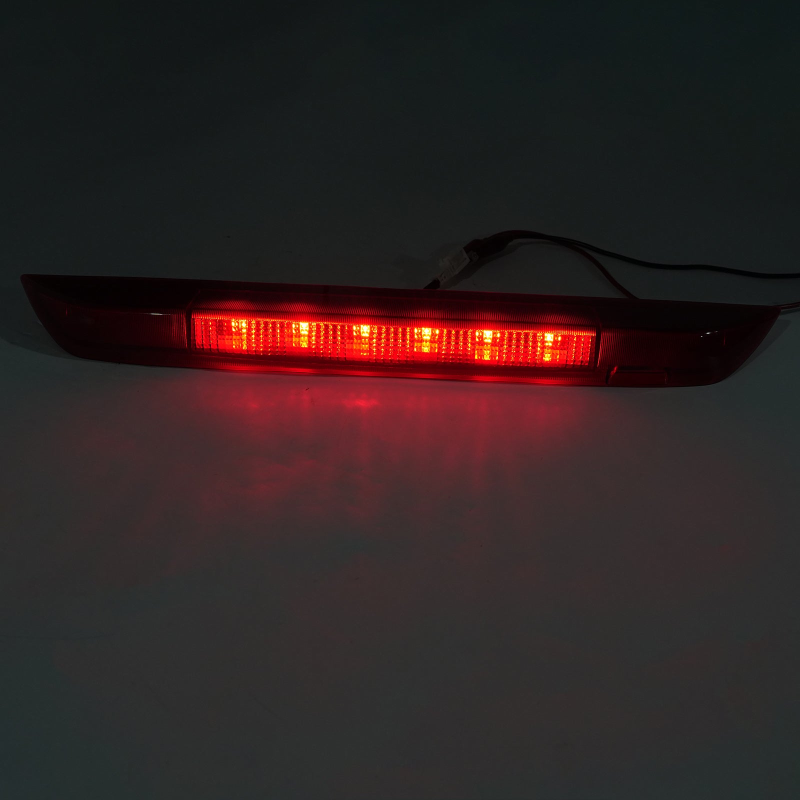 Feu Stop Central Arrière 3e Pour Subaru Forester 2014-2023 Rouge
