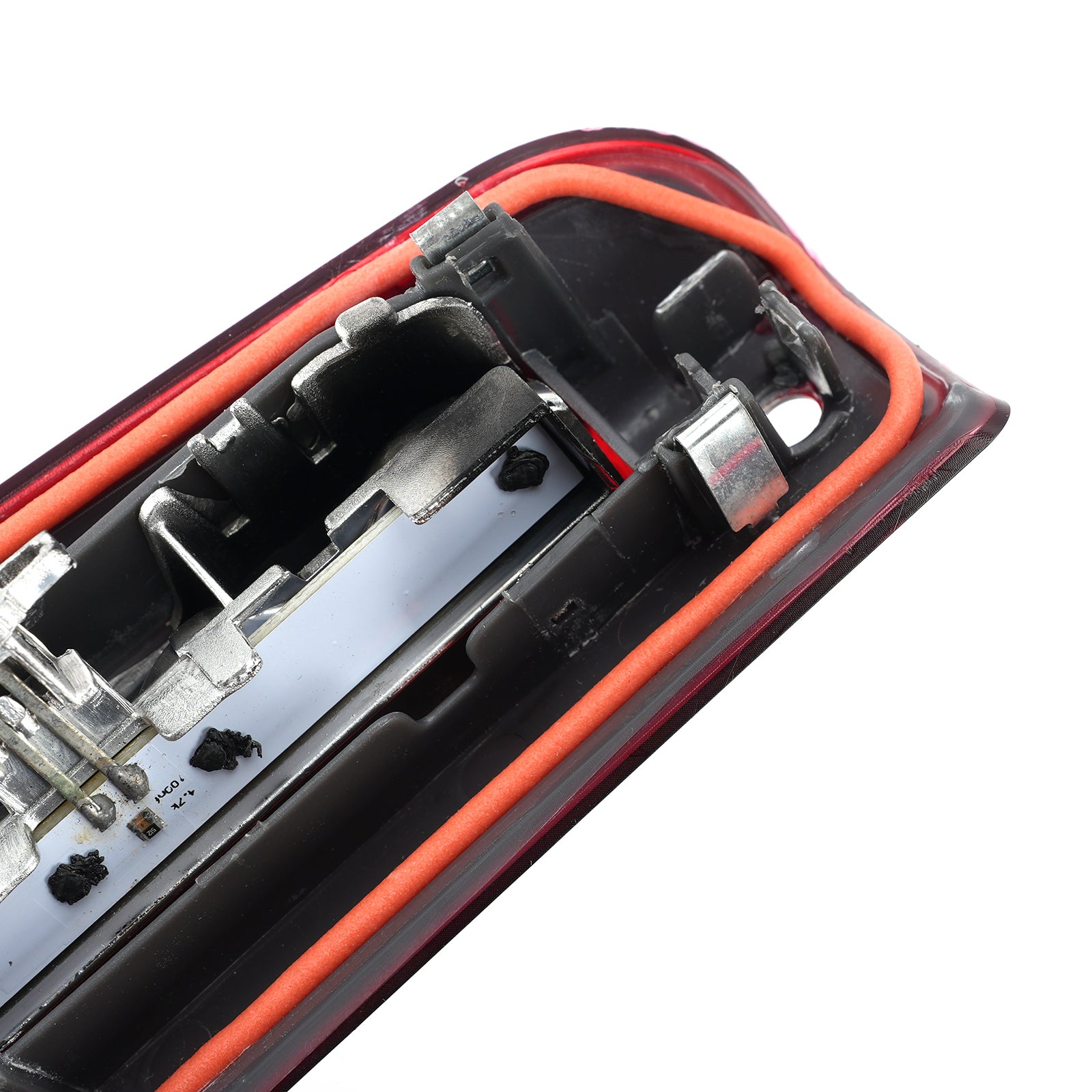 Feu Stop 3e Arrière Pour Opel Meriva Vauxhall Meriva B 2010-2017 Rouge