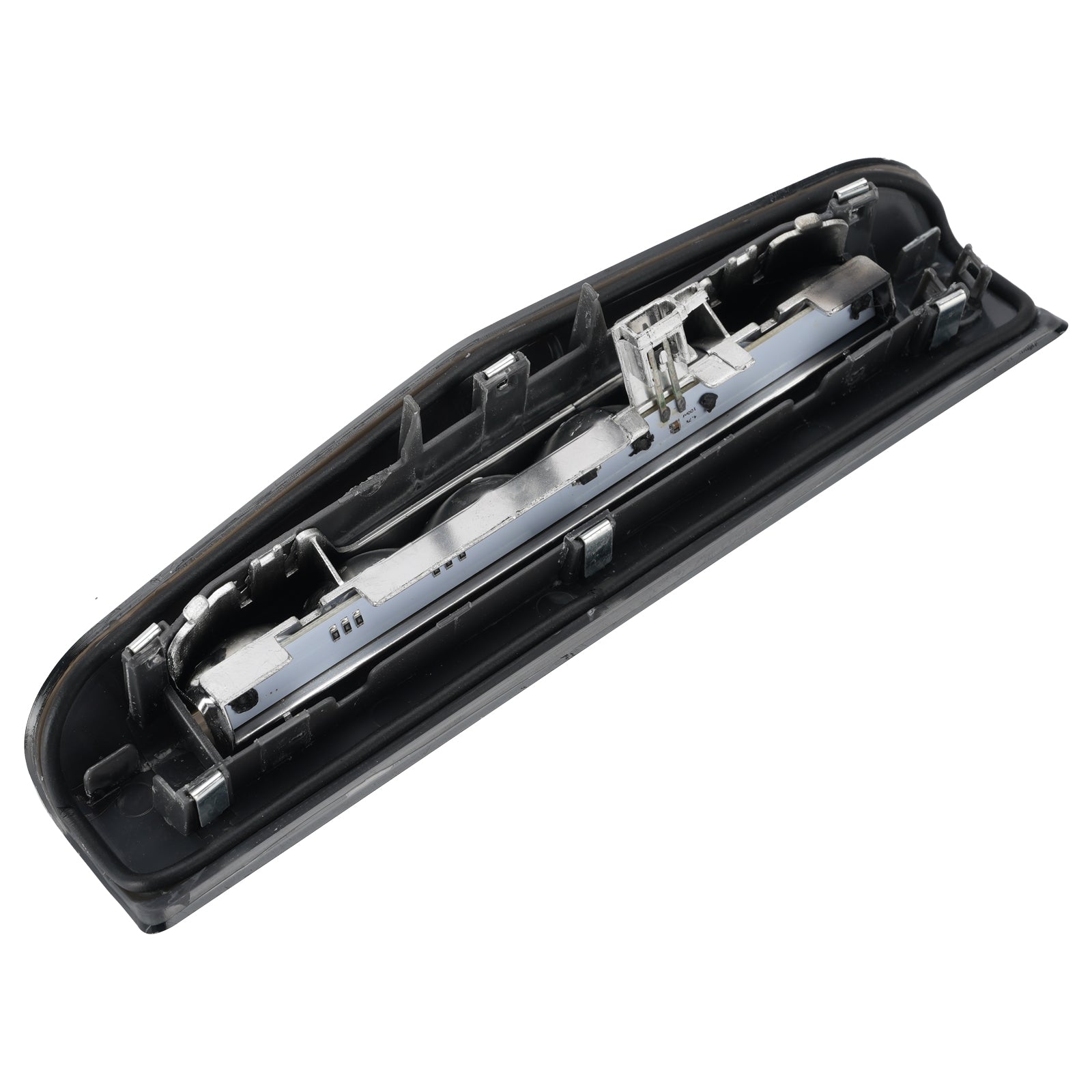 Feu Stop 3e Arrière Pour Opel Meriva Vauxhall Meriva B 2010-2017 Noir
