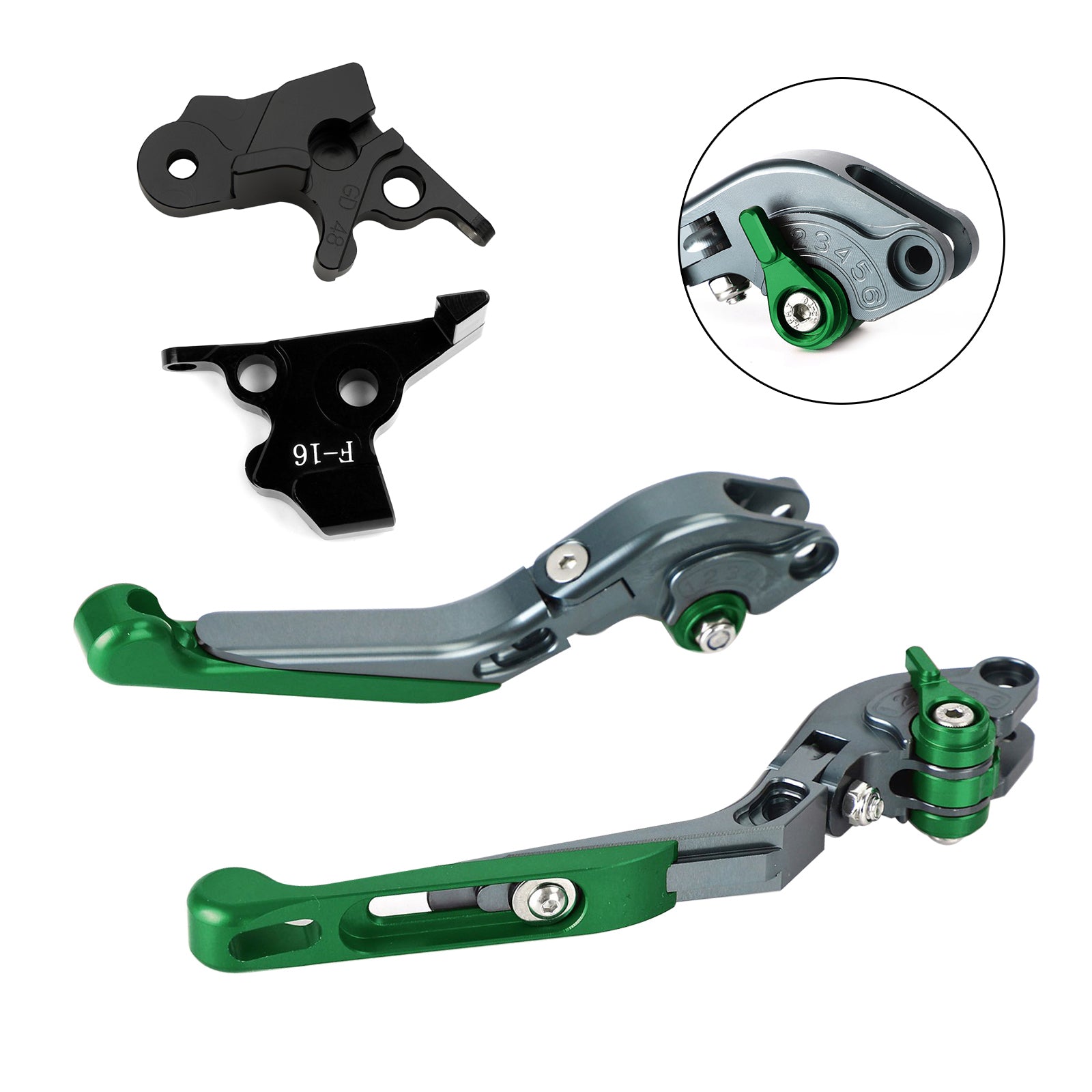 Levier de frein d'embrayage réglable pour HARLEY X350 2022-2023