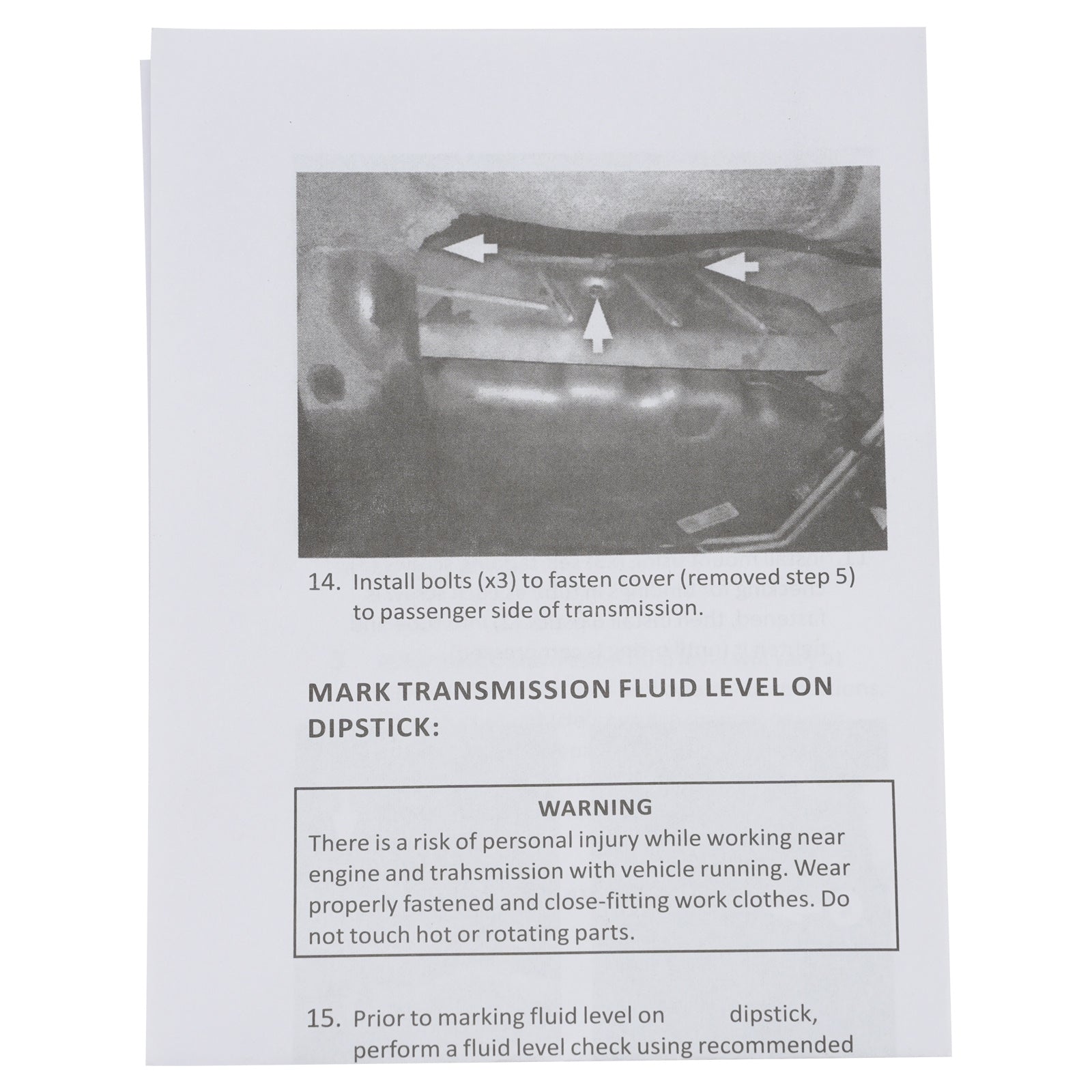 Jauge de Transmission Automatique Verrouillable Pour GM Colorado Pick-ups 15-24