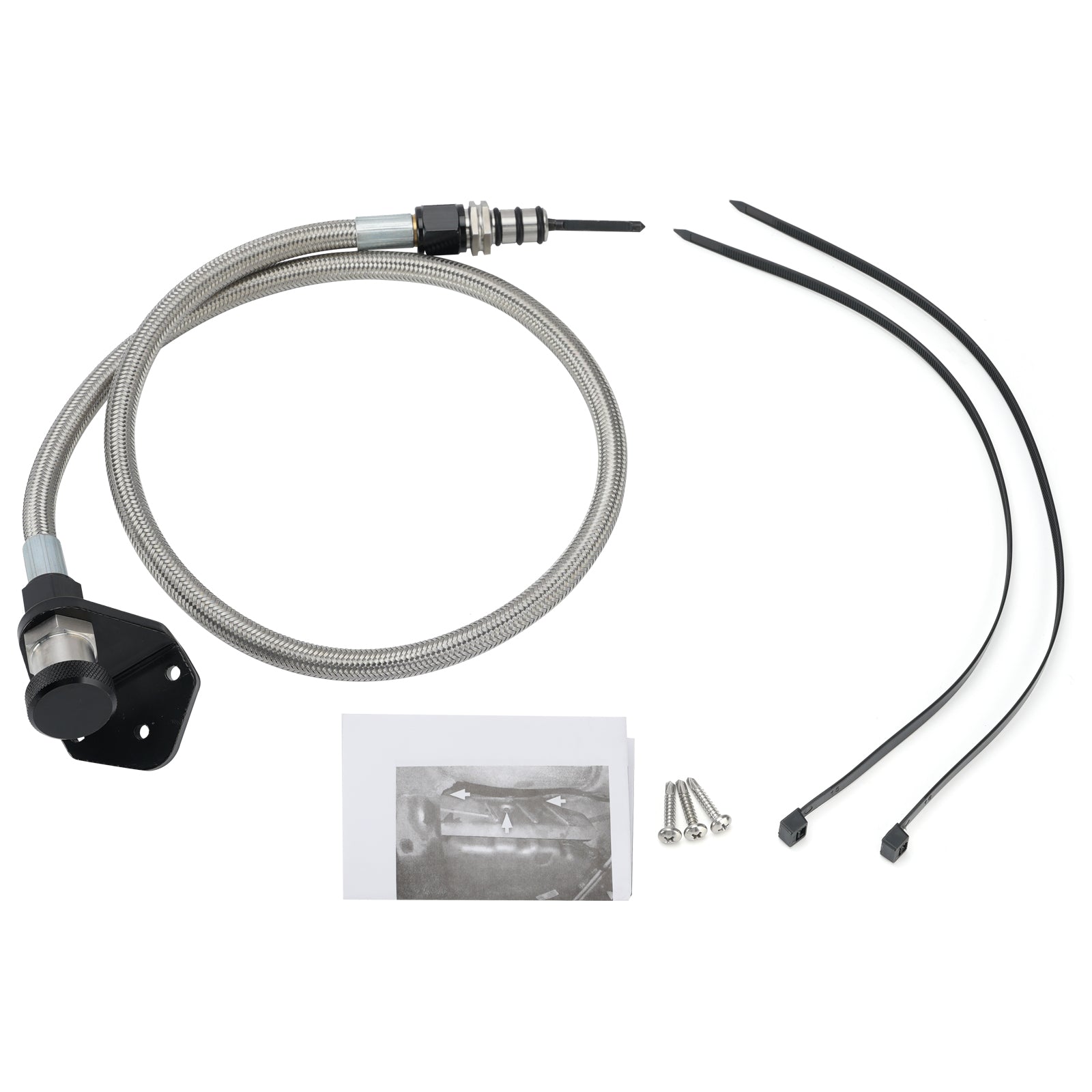 Jauge de Transmission Automatique Verrouillable Pour GM Colorado Pick-ups 15-24