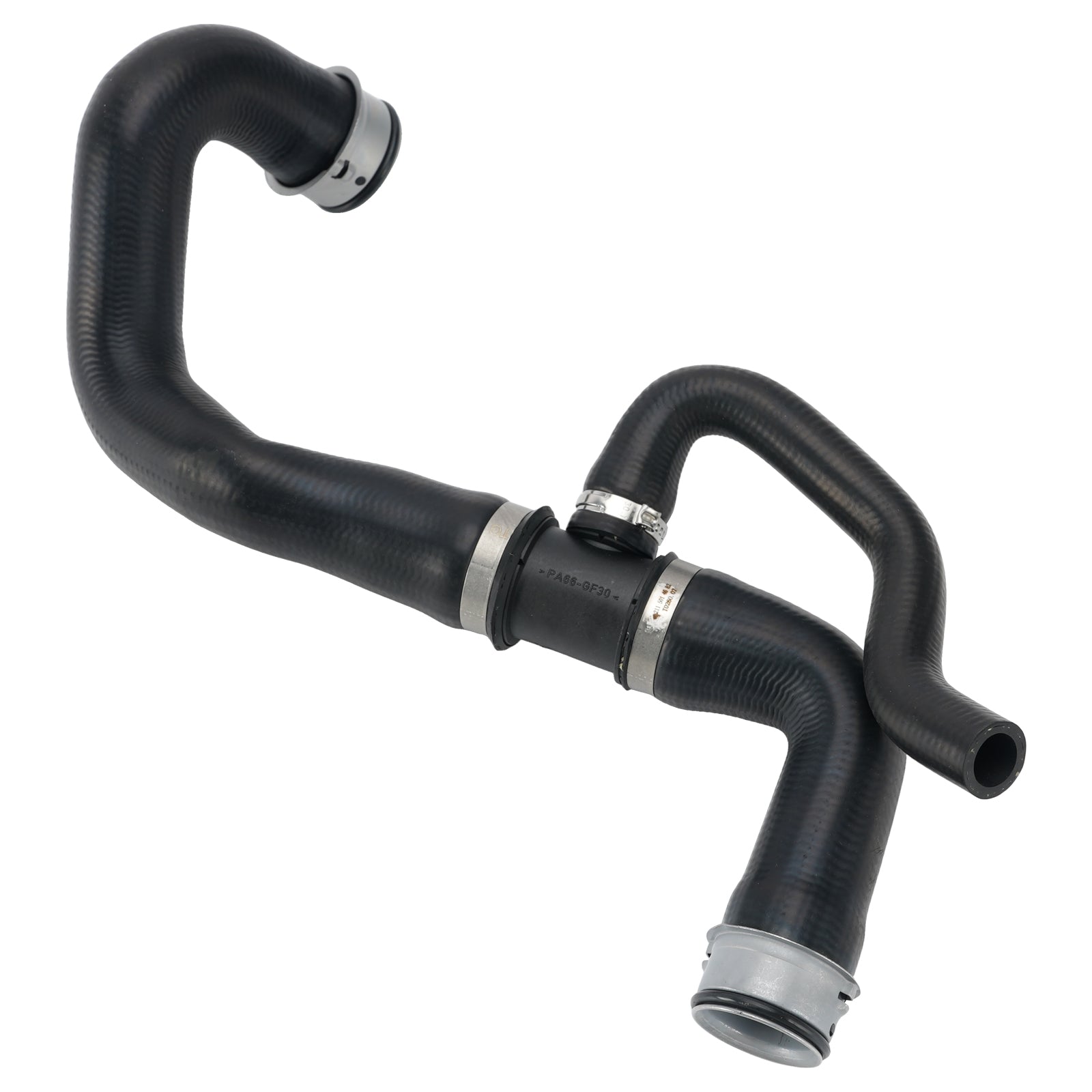 Tuyaux de Radiateur Supérieur+Inférieur Moulés Pour Mercedes S211 W211 E350 2006
