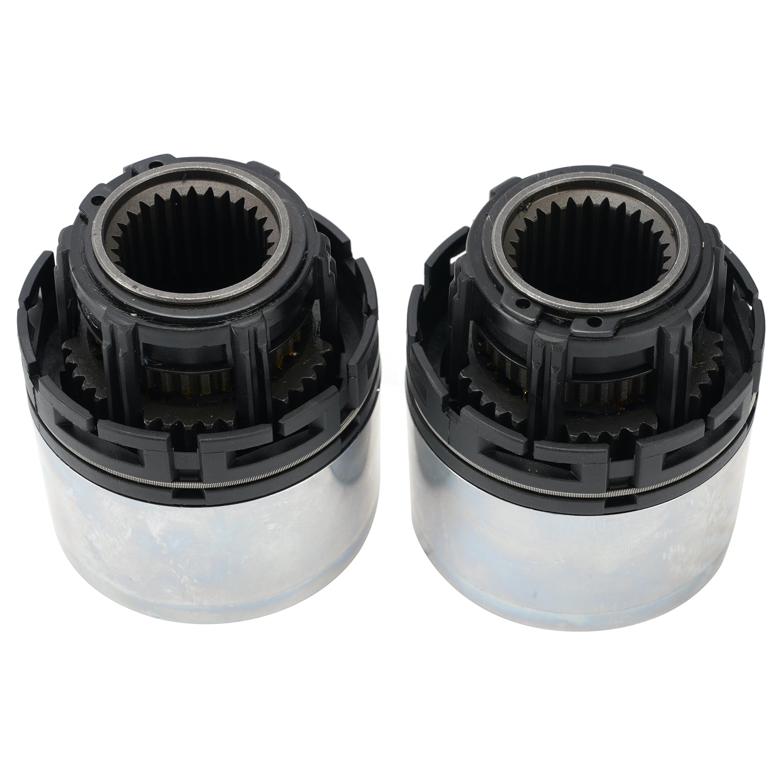 2PCS Moyeux à Verrouillage 27 Canines Pour Ford Ranger 1998-2000 Montage Interne