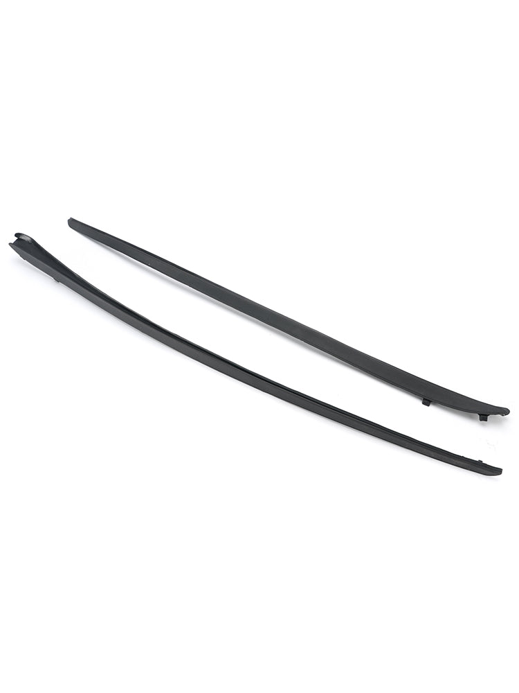 2PCS Moulure en Caoutchouc de Pare-Brise Avant Pour Pontiac G8 GT GXP 2008-2009