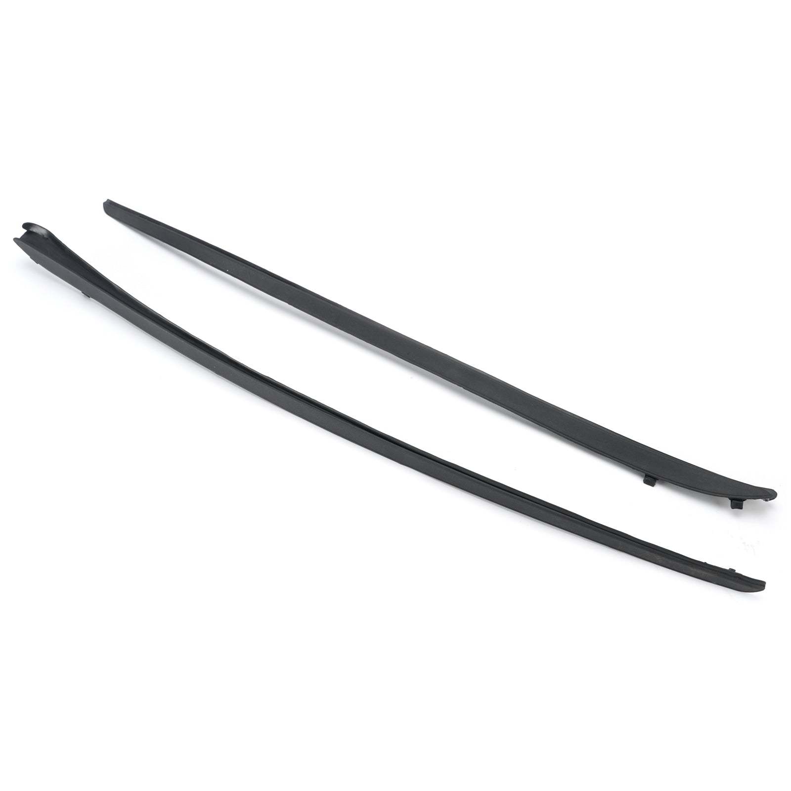 2PCS Moulure en Caoutchouc de Pare-Brise Avant Pour Pontiac G8 GT GXP 2008-2009