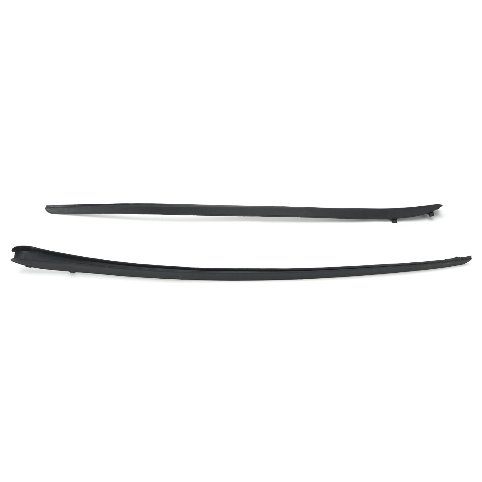2PCS Moulure en Caoutchouc de Pare-Brise Avant Pour Pontiac G8 GT GXP 2008-2009