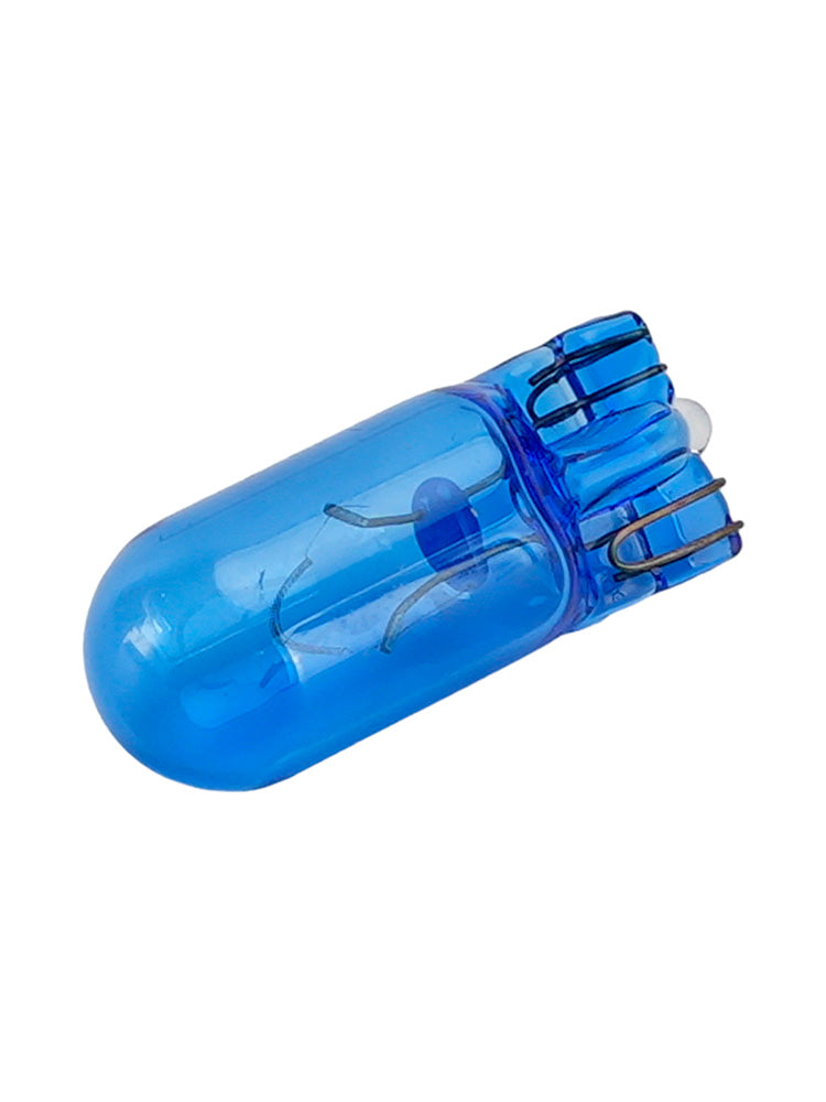 Ampoule Auxiliaire Halogène Auto W5W T10 12V 5W 4000K Pour PHILIPS YS12961BVG