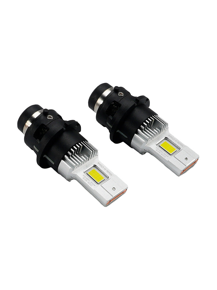 Kit Ampoule LED Phare Feu Route Croisement D2S 85V 45W 6000K Pour OSRAM 166240CW