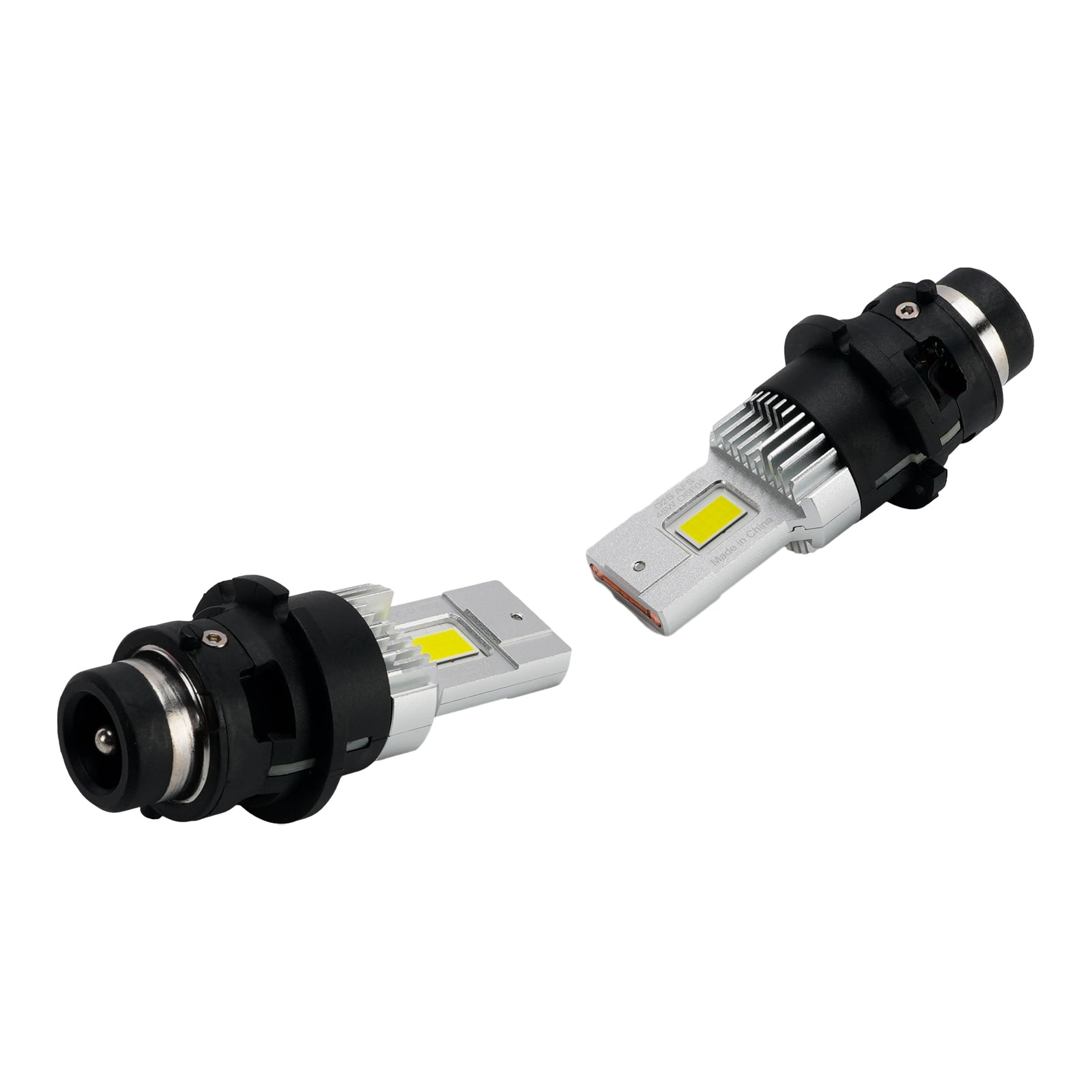Kit Ampoule LED Phare Feu Route Croisement D2S 85V 45W 6000K Pour OSRAM 166240CW
