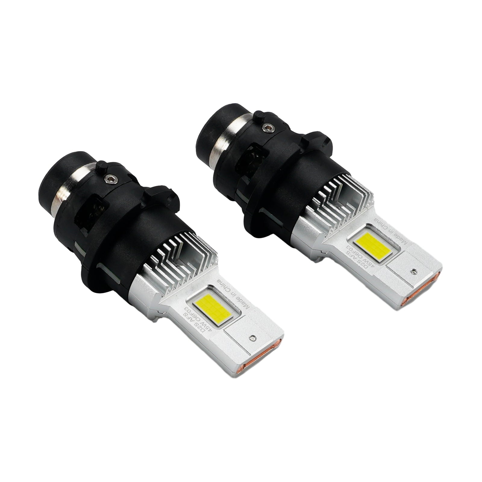 Kit Ampoule LED Phare Feu Route Croisement D2S 85V 45W 6000K Pour OSRAM 166240CW
