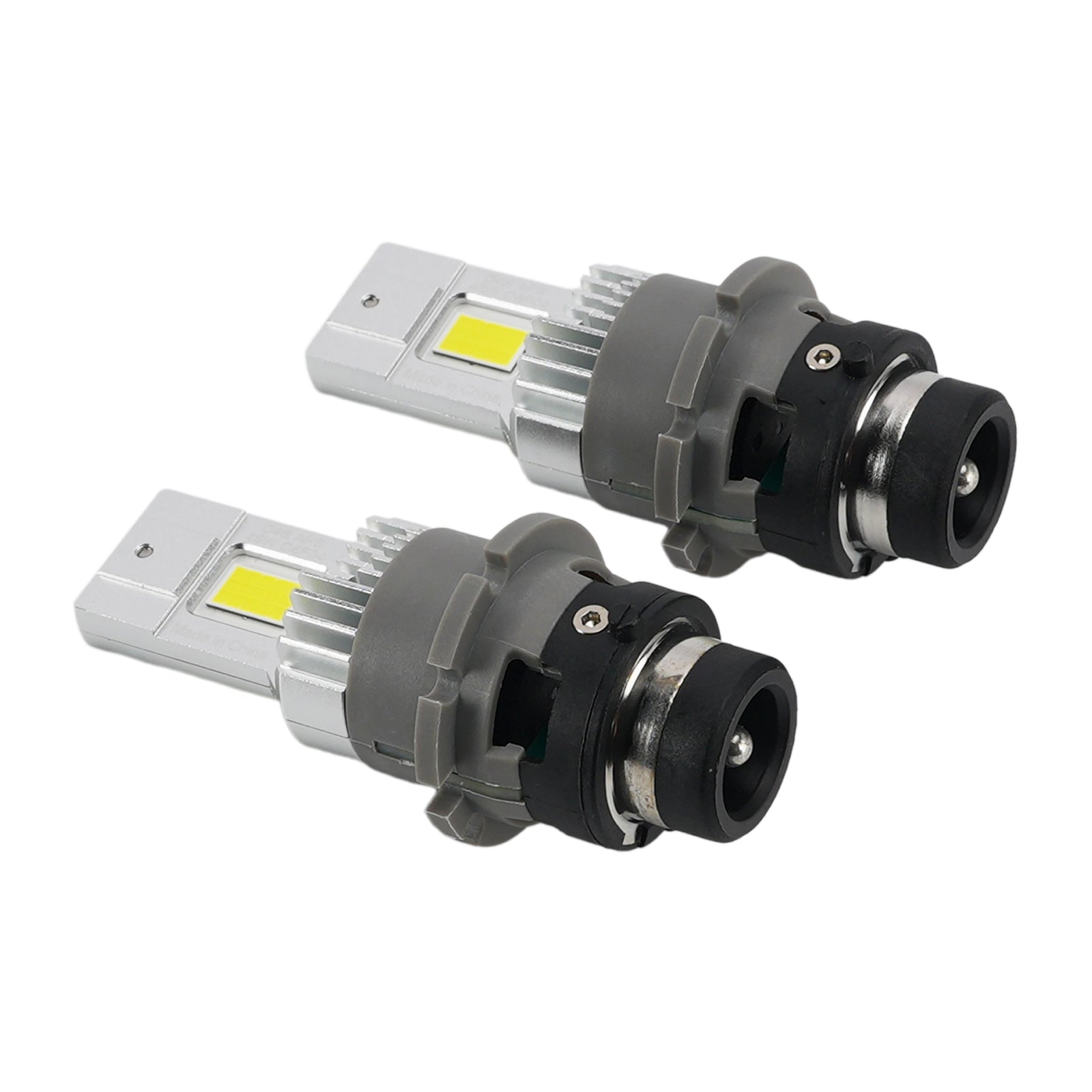 Kit Ampoule LED Phare Feu Route Croisement D4S 42V 45W 6000K Pour OSRAM 166440CW