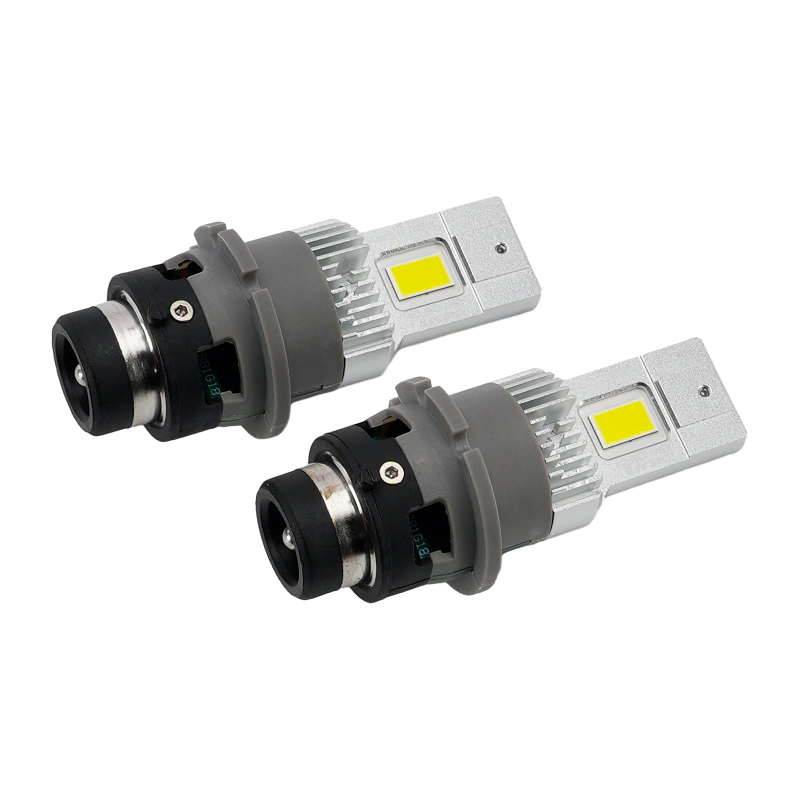Kit Ampoule LED Phare Feu Route Croisement D4S 42V 45W 6000K Pour OSRAM 166440CW