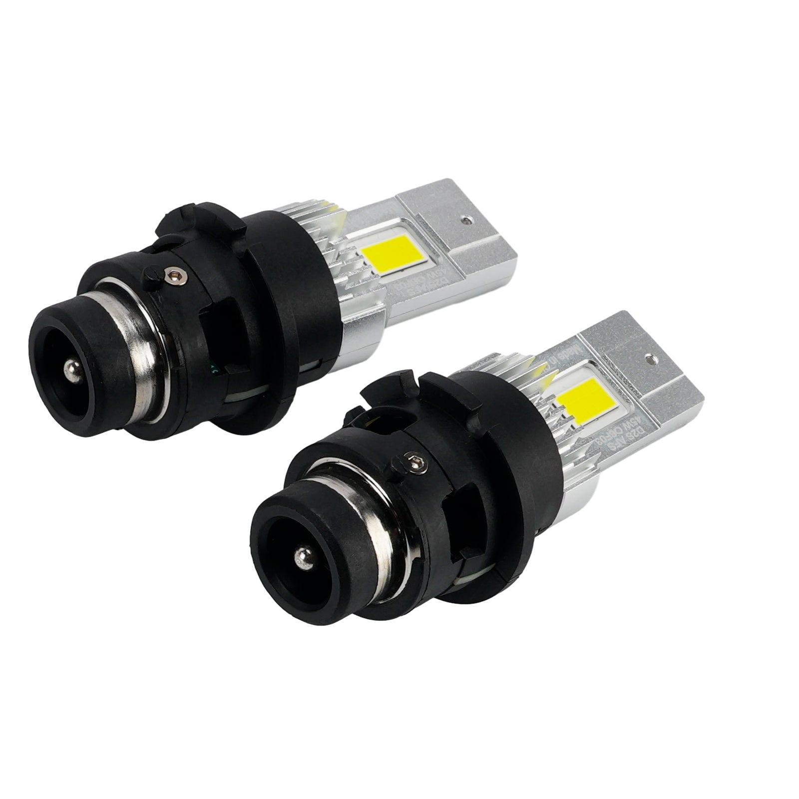 Kit Ampoule LED Phare Feu Route Croisement D2S 85V 45W 6000K Pour OSRAM 166240CW