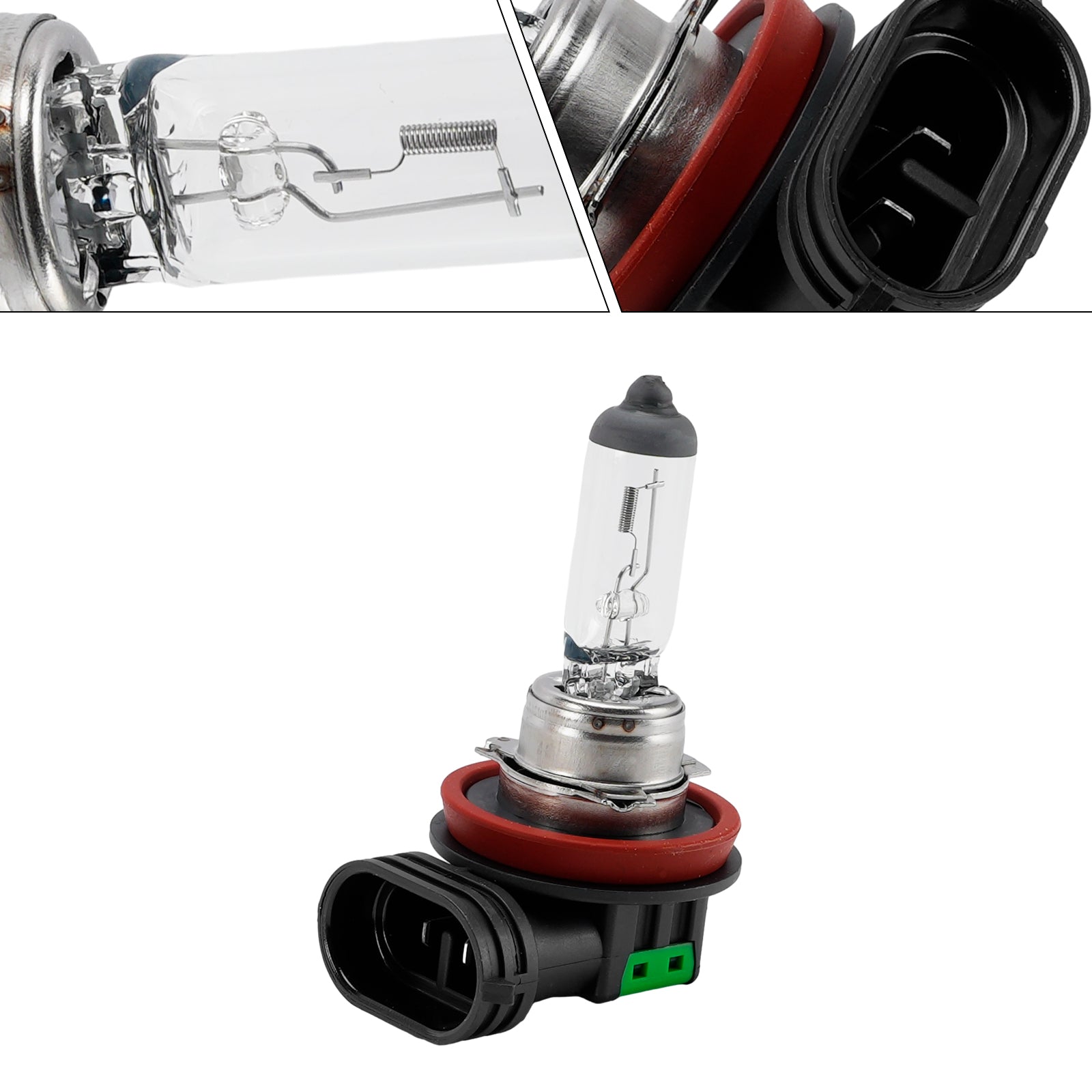 Ampoule Phare Halogène Auto H11 12V 55W PGJ19-2 Pour PHILIPS YS12362C1