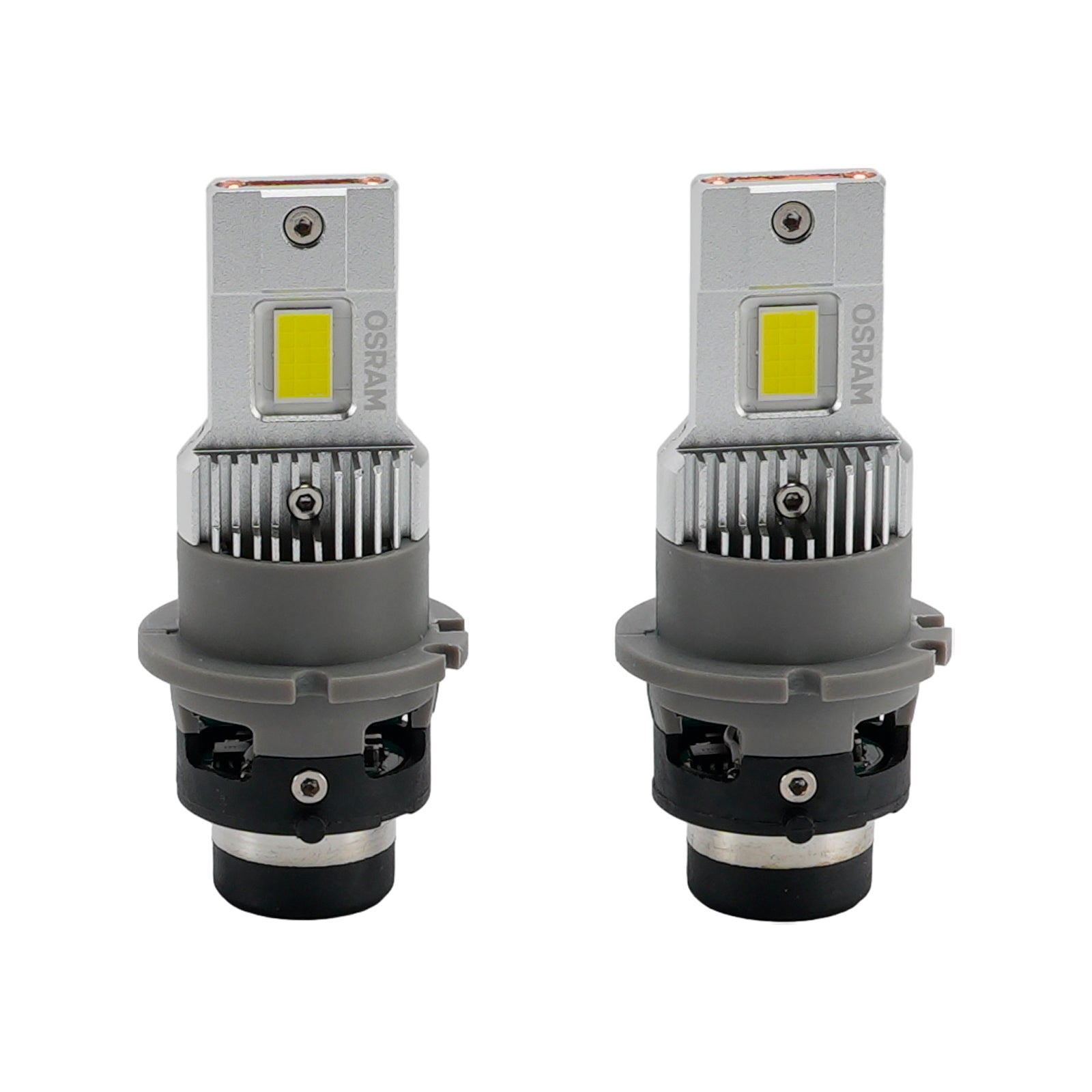 Kit Ampoule LED Phare Feu Route Croisement D4S 42V 45W 6000K Pour OSRAM 166440CW