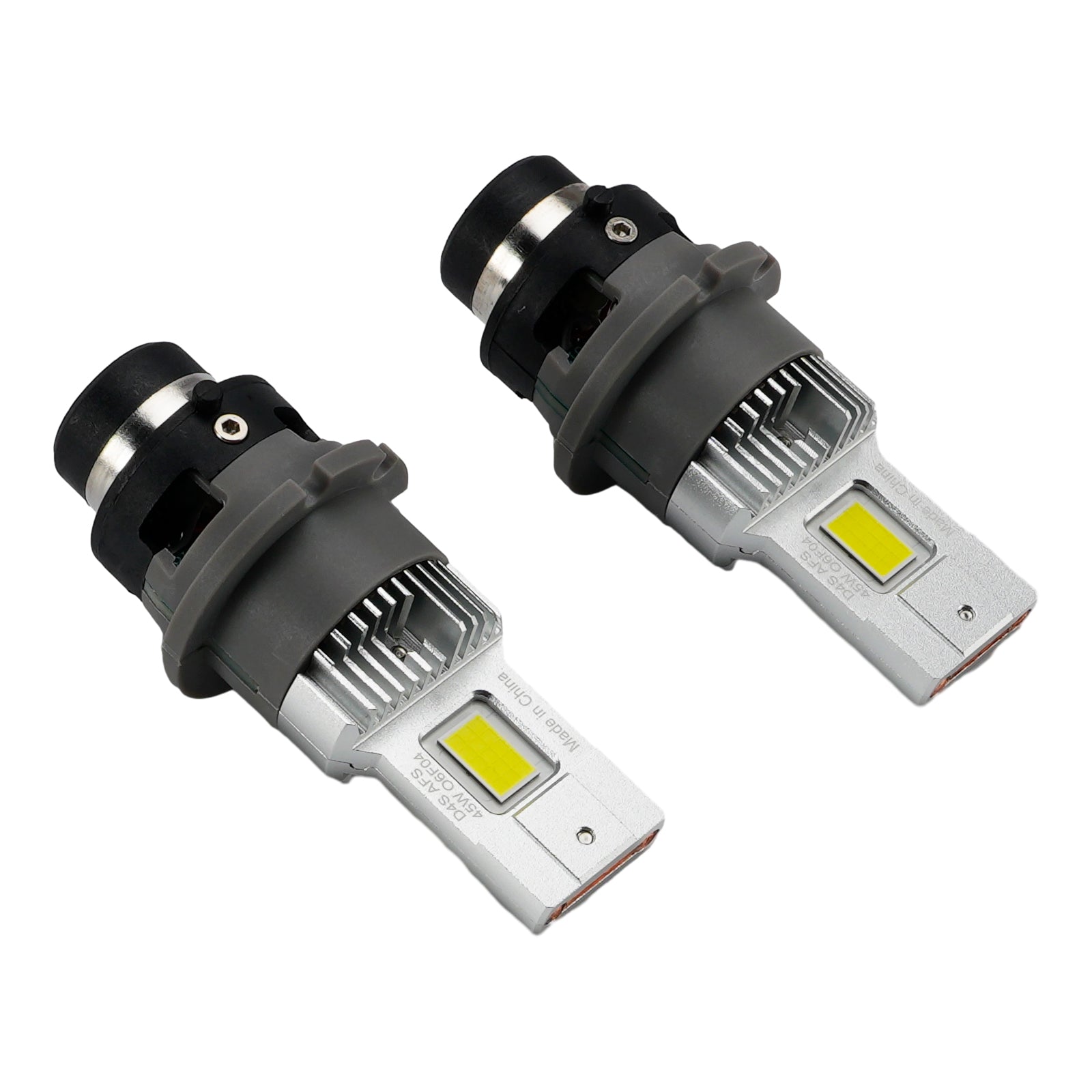 Kit Ampoule LED Phare Feu Route Croisement D4S 42V 45W 6000K Pour OSRAM 166440CW