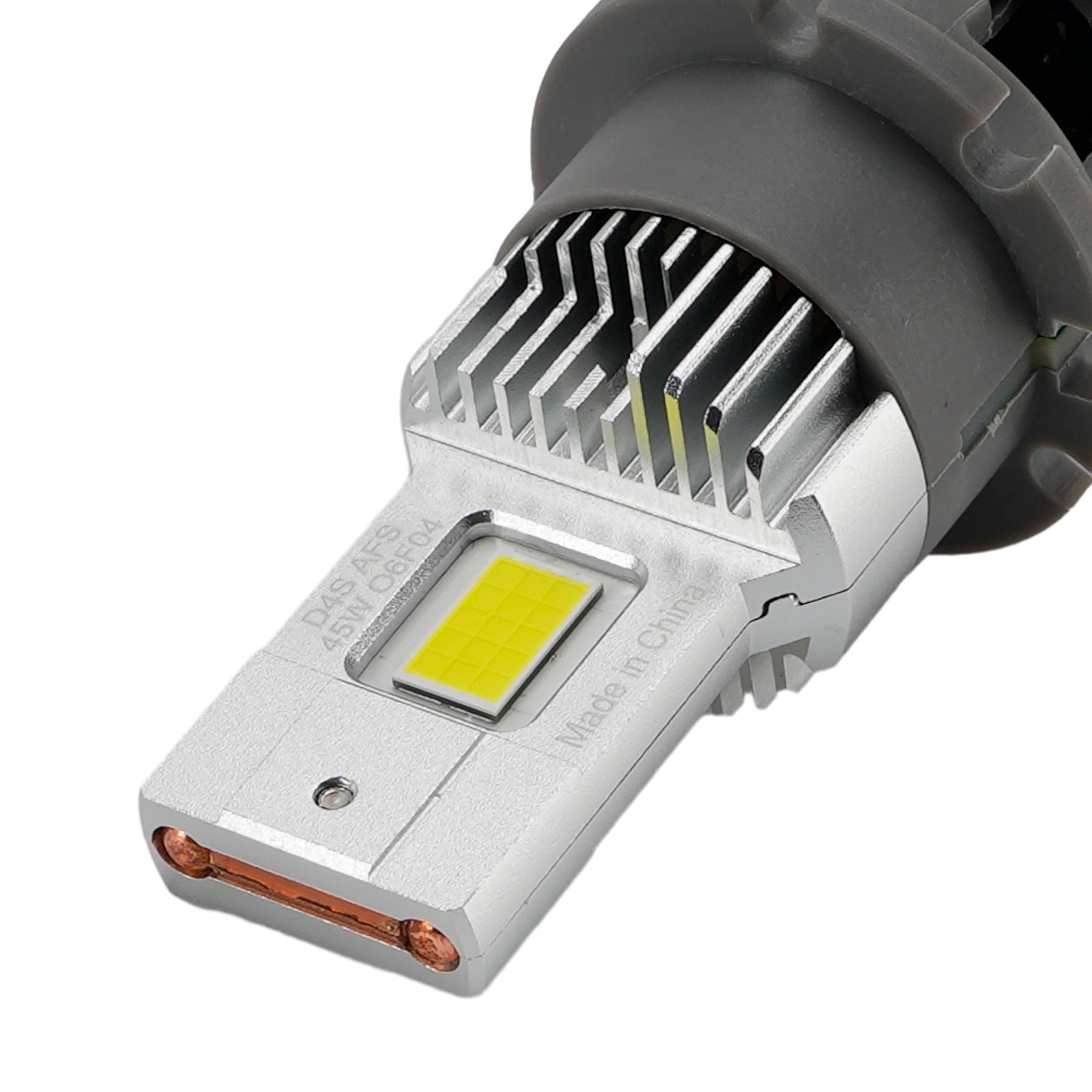 Kit Ampoule LED Phare Feu Route Croisement D4S 42V 45W 6000K Pour OSRAM 166440CW