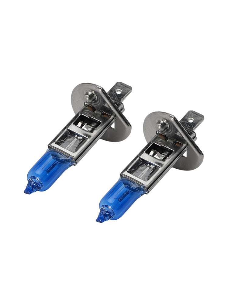 Ampoule Phare Halogène Améliorée Auto H1 12V 55W Pour HELLA 8GH 002 089-412