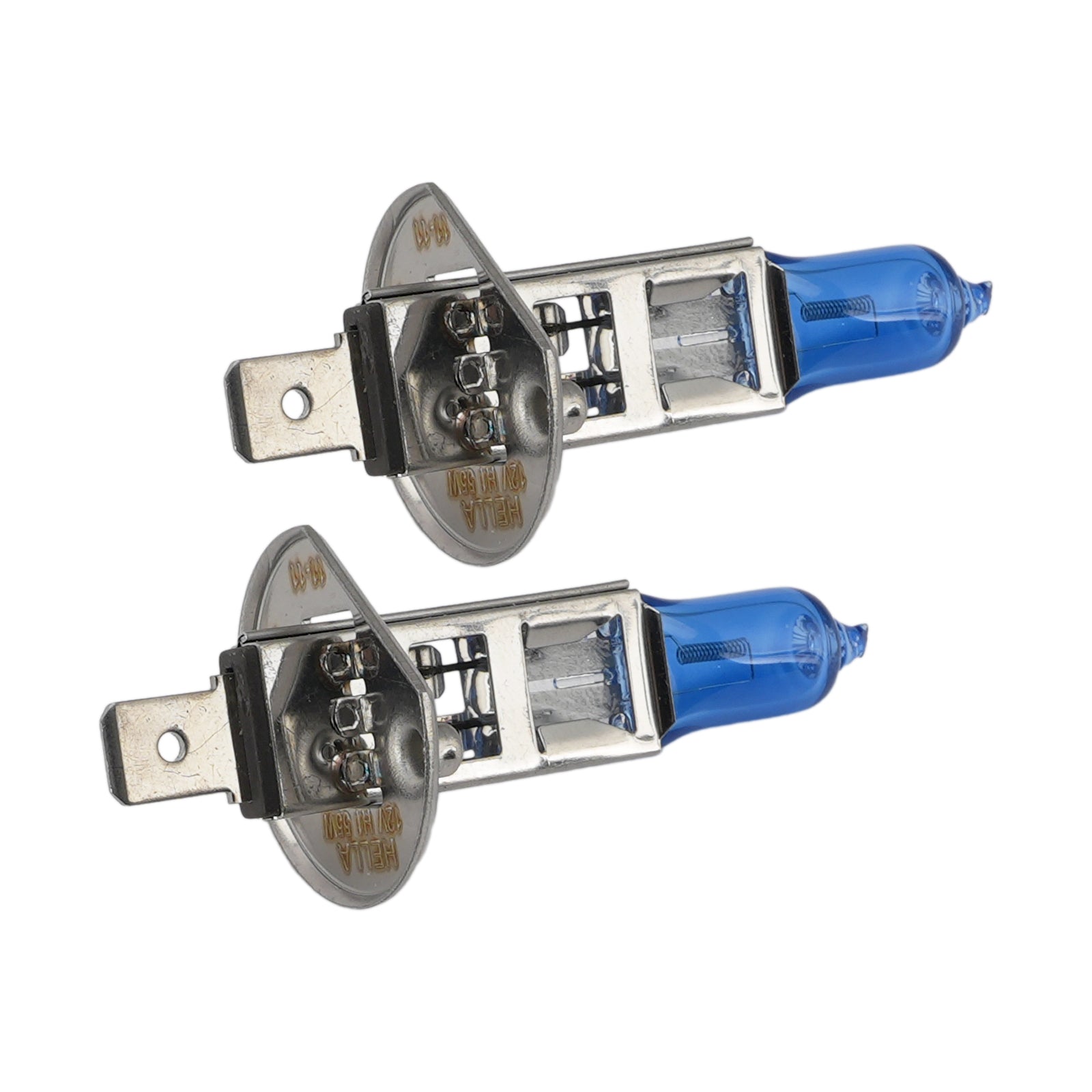 Ampoule Phare Halogène Améliorée Auto H1 12V 55W Pour HELLA 8GH 002 089-432