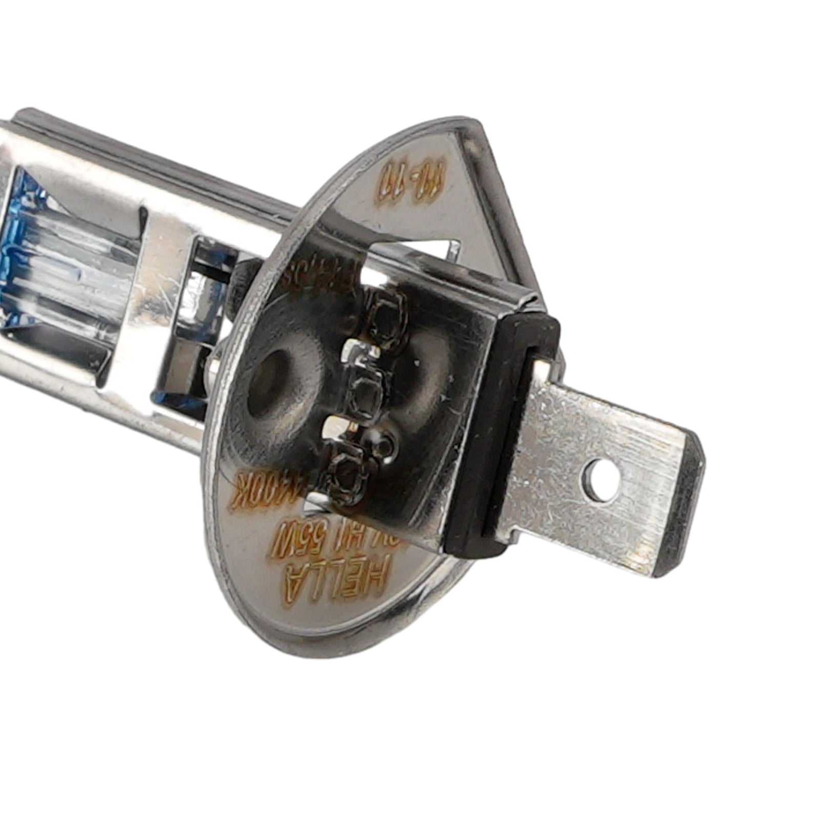 Ampoule Phare Halogène Améliorée Auto H1 12V 55W Pour HELLA 8GH 002 089-432