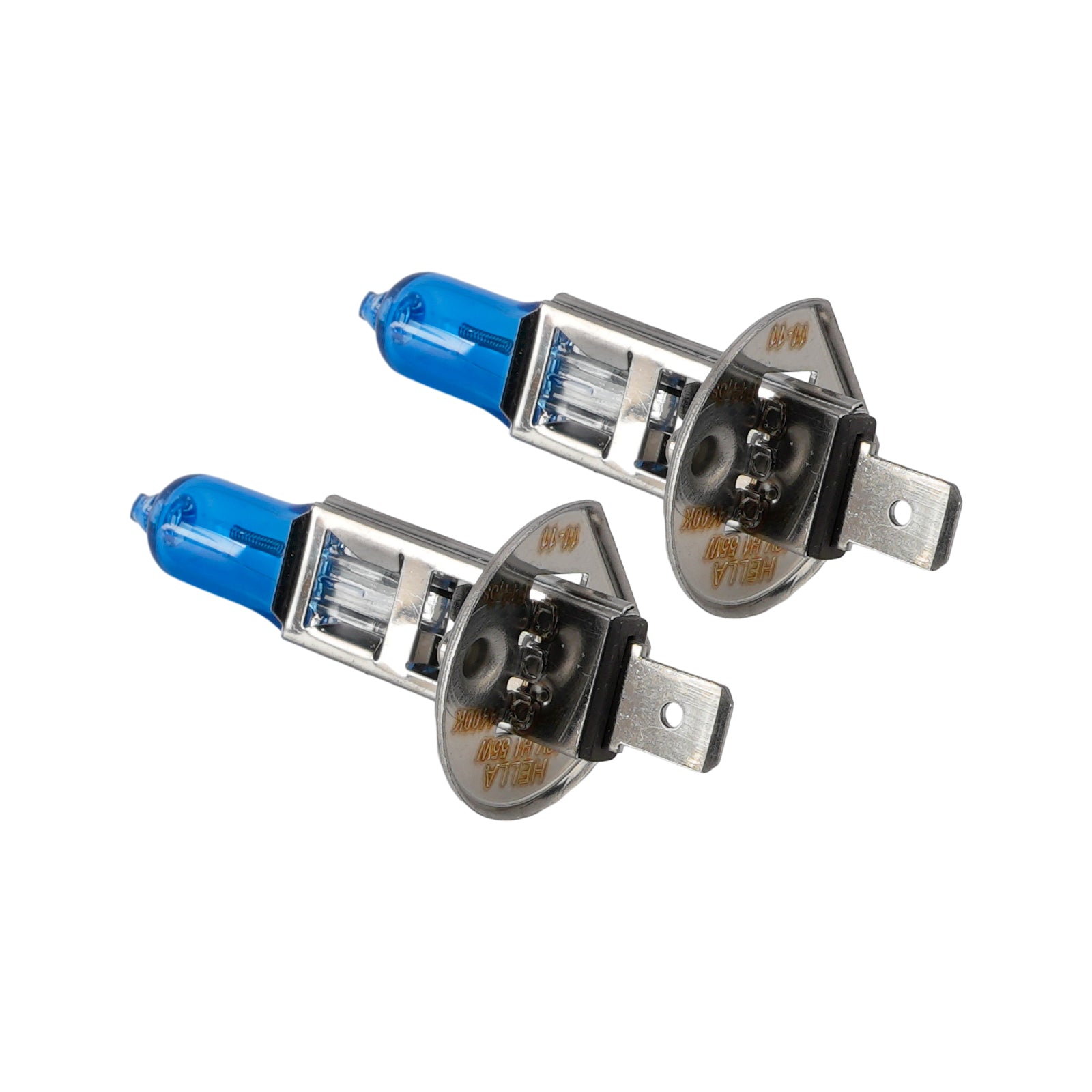 Ampoule Phare Halogène Améliorée Auto H1 12V 55W Pour HELLA 8GH 002 089-432