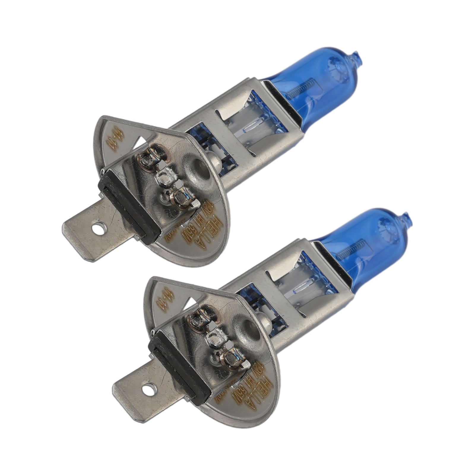 Ampoule Phare Halogène Améliorée Auto H1 12V 55W Pour HELLA 8GH 002 089-432