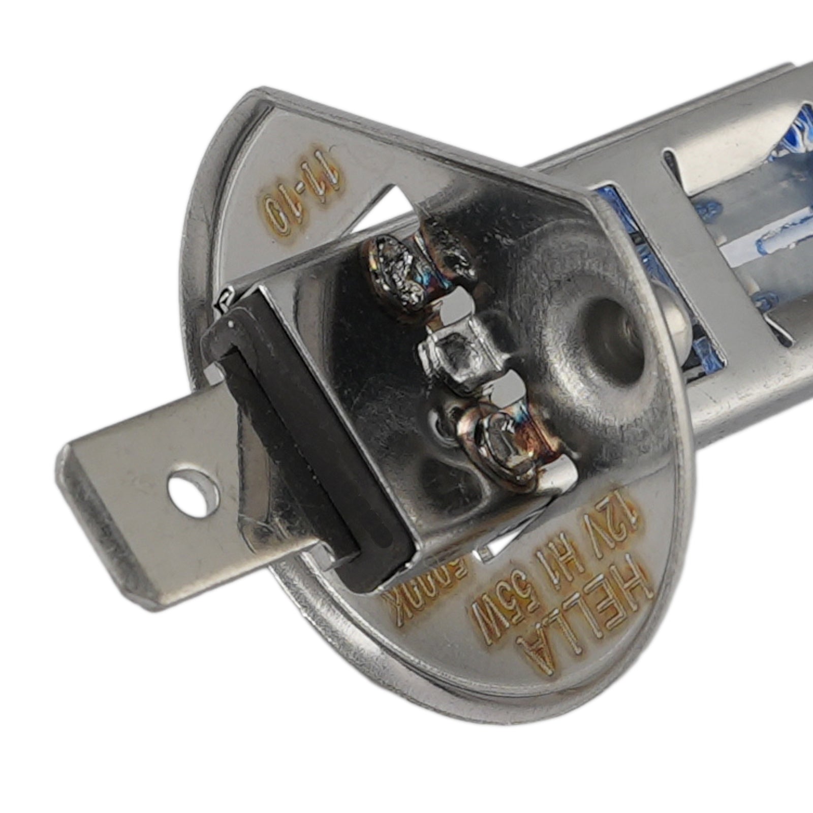 Ampoule Phare Halogène Améliorée Auto H1 12V 55W Pour HELLA 8GH 002 089-412