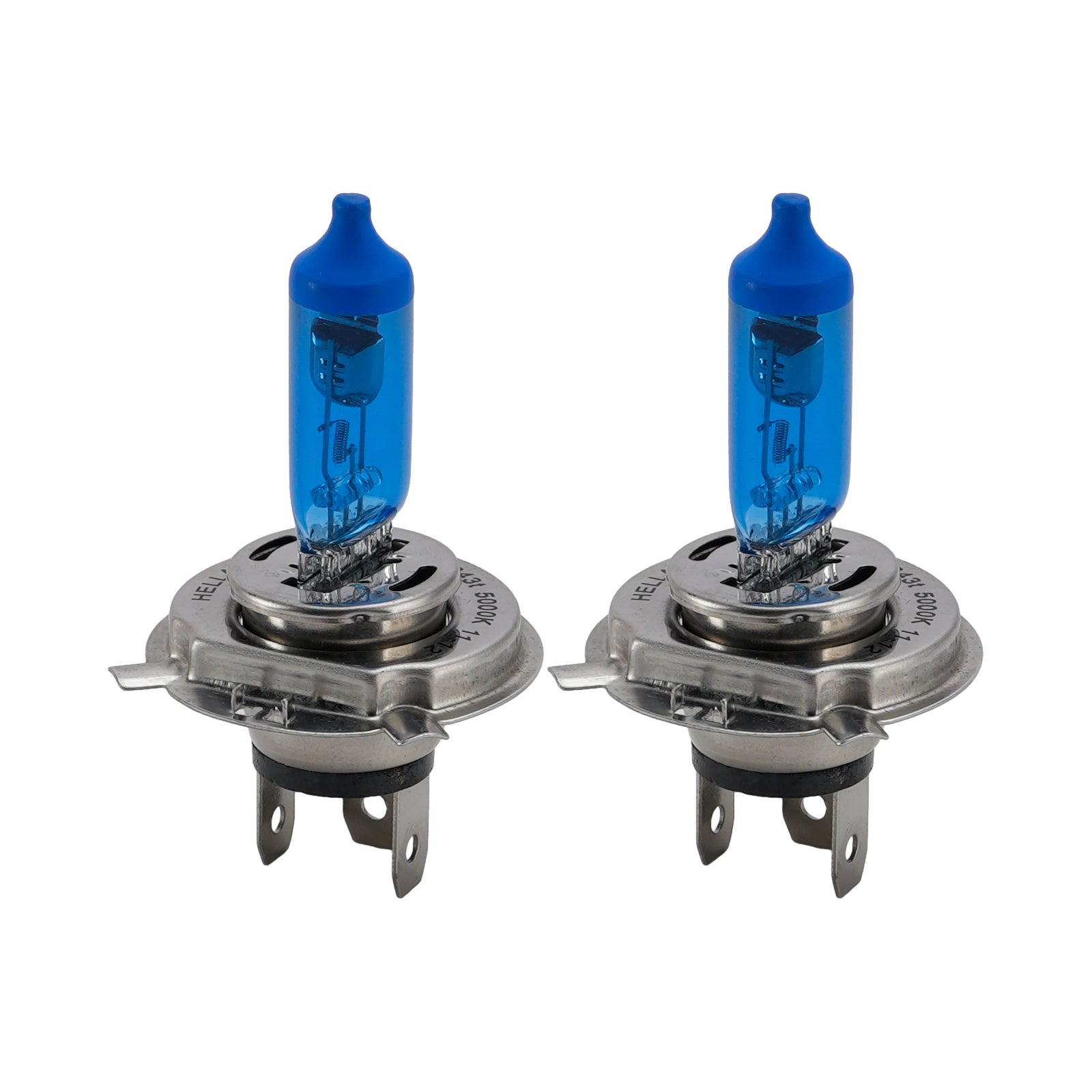 Ampoule Phare Halogène Améliorée Auto H4 12V 60/55W Pour HELLA 002 525-582