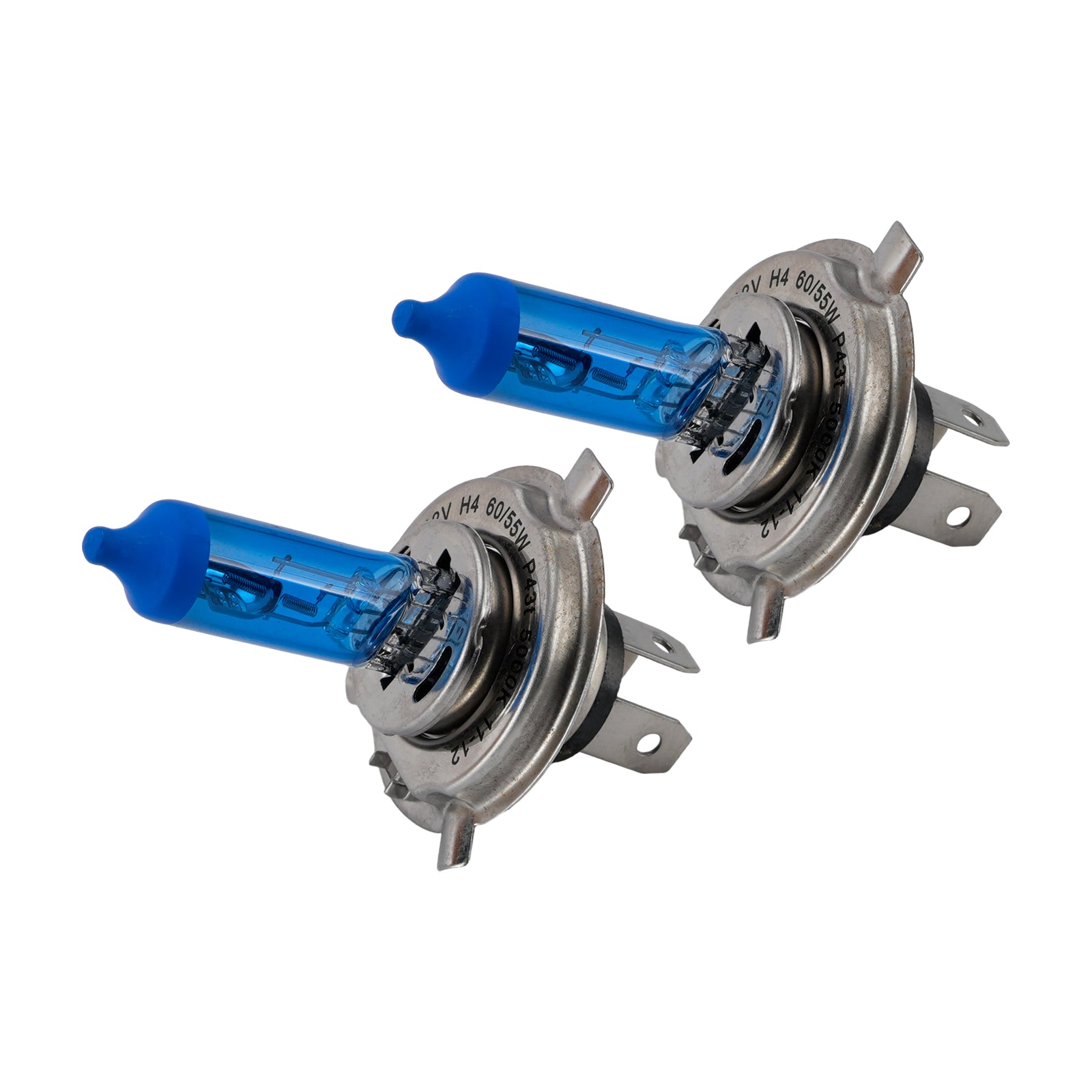 Ampoule Phare Halogène Améliorée Auto H4 12V 60/55W Pour HELLA 002 525-582