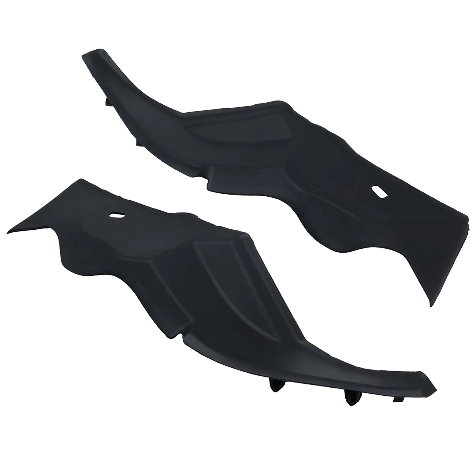 Panneau Déflecteur Pare-Brise Avant Gauche & Droit Pour Chevrolet Camaro 2016-2024