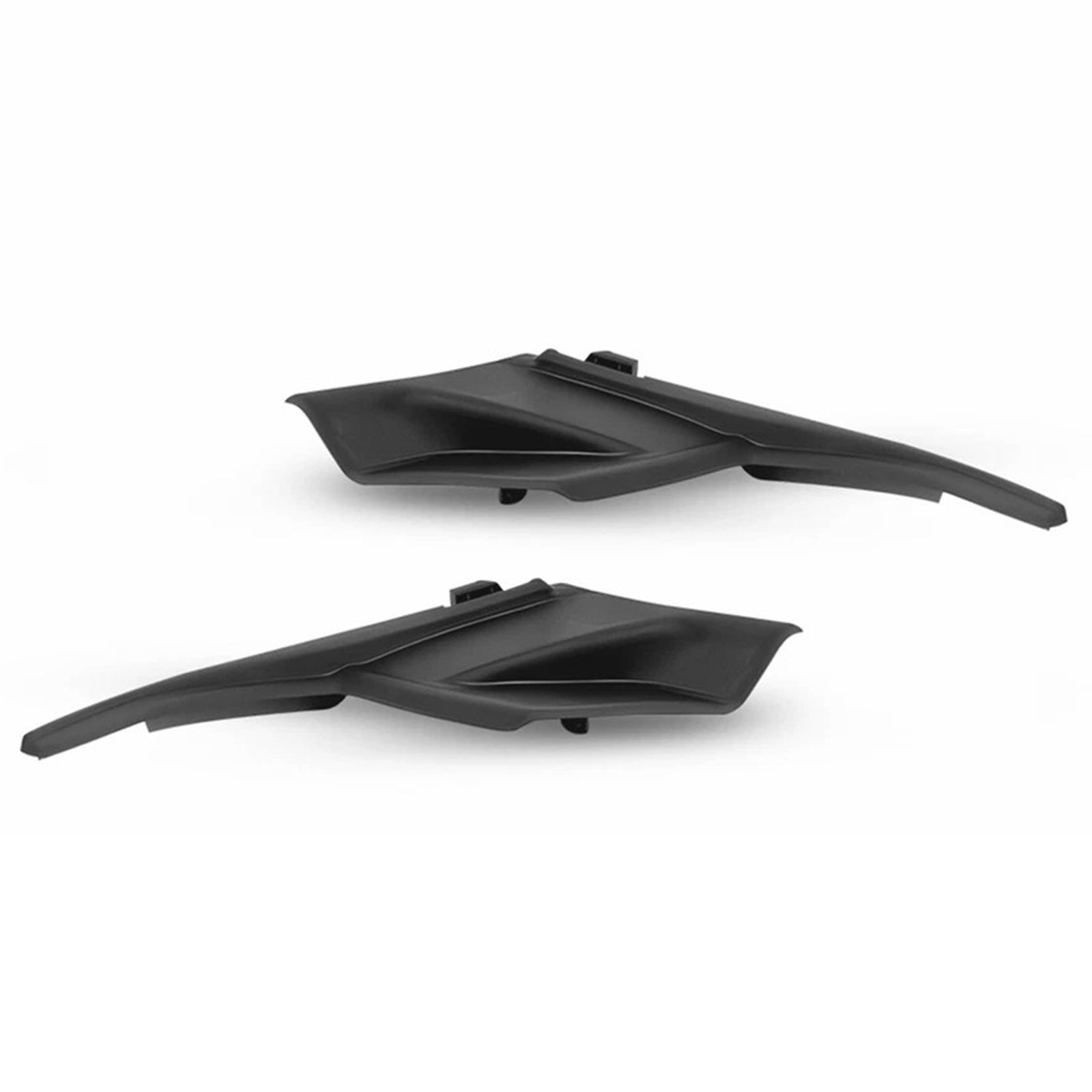 Panneau Déflecteur Pare-Brise Cache Capot Pour Toyota Sienna 2011-2020