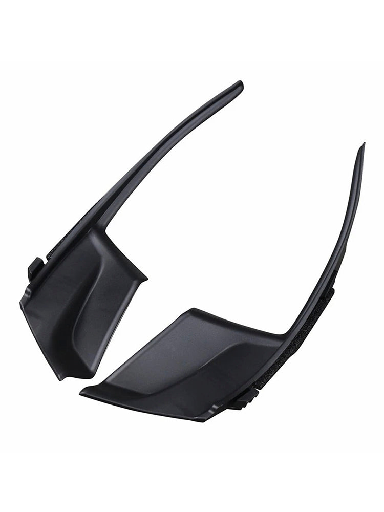 Panneau Déflecteur Pare-Brise Cache Capot Pour Toyota Sienna 2011-2020