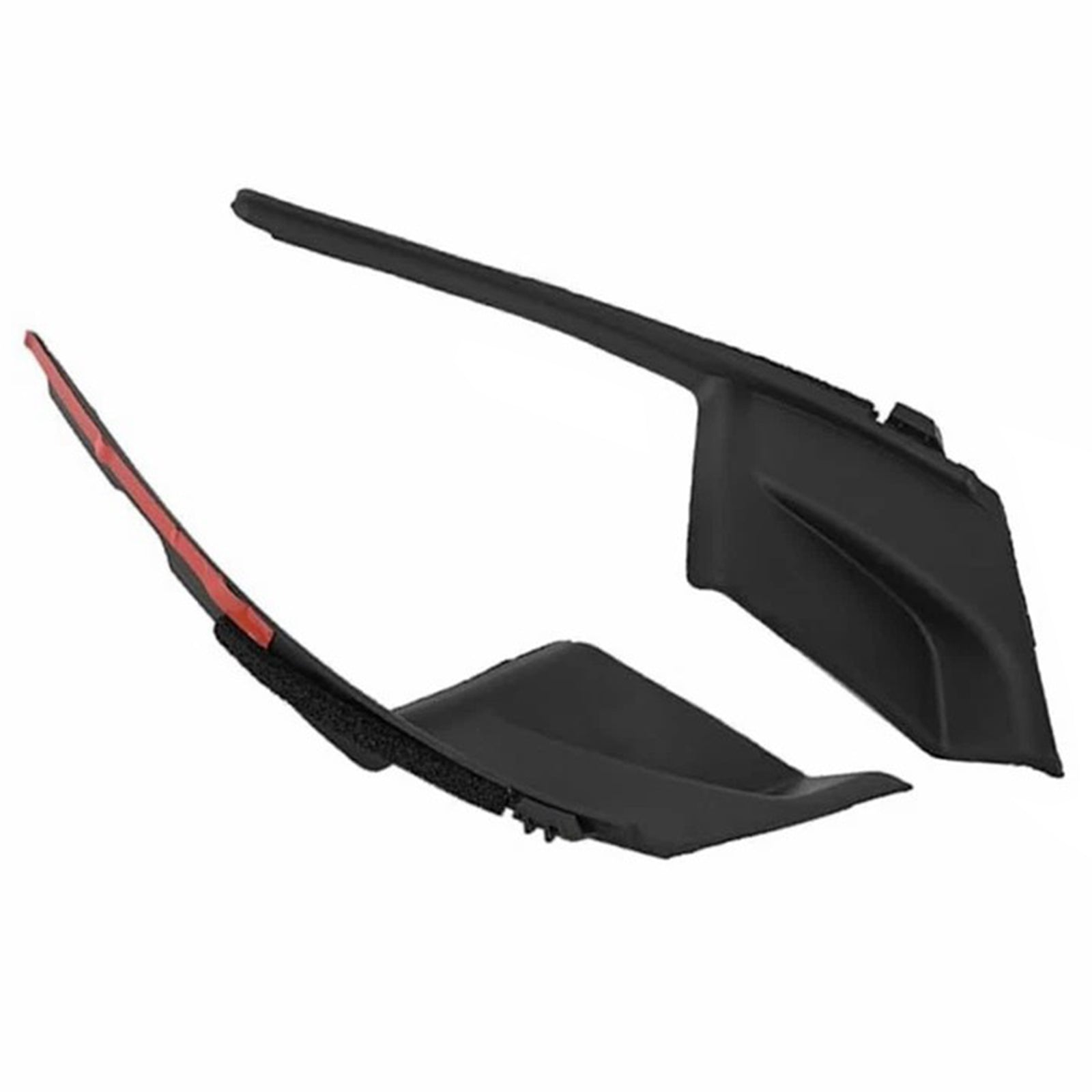Panneau Déflecteur Pare-Brise Cache Capot Pour Toyota Sienna 2011-2020