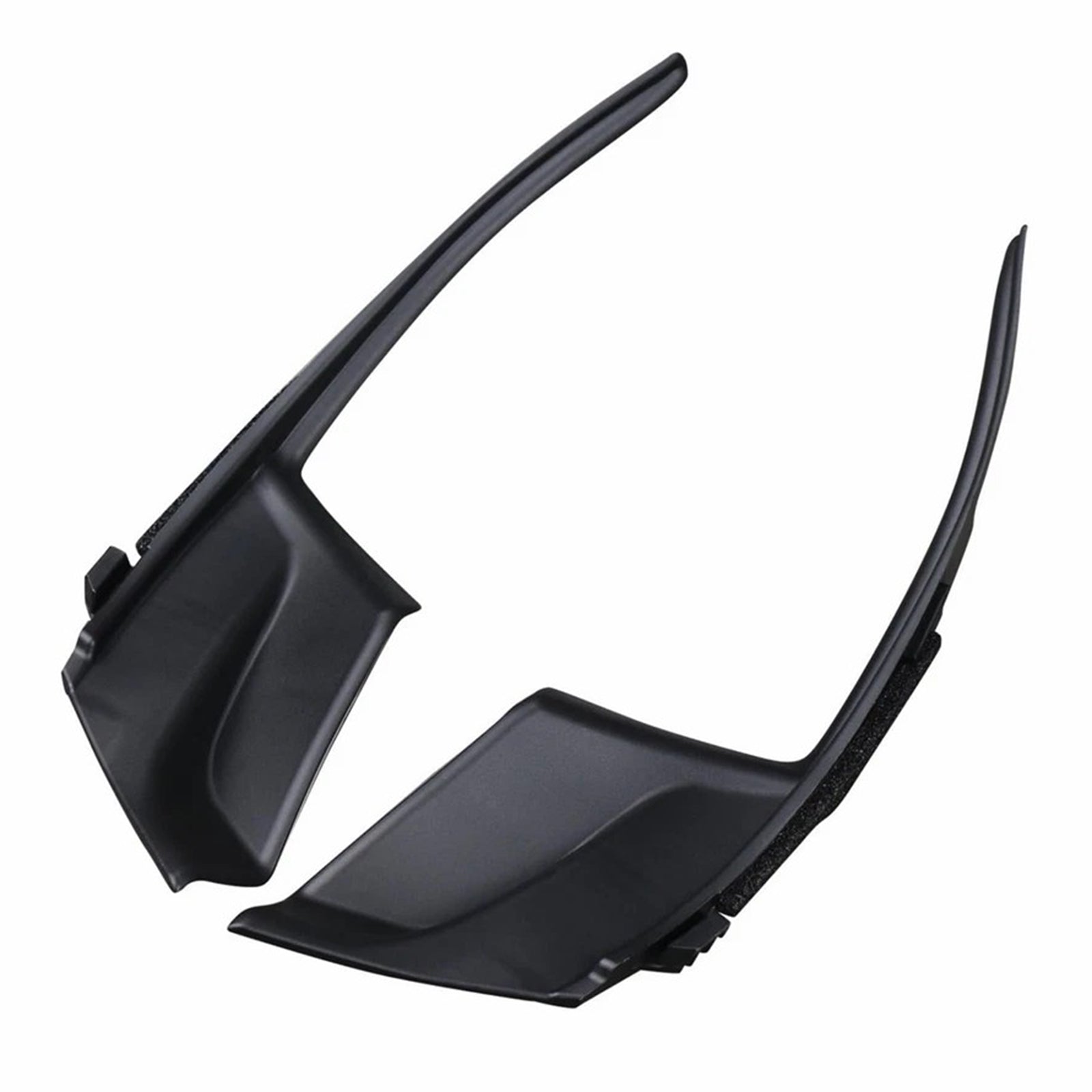 Panneau Déflecteur Pare-Brise Cache Capot Pour Toyota Sienna 2011-2020