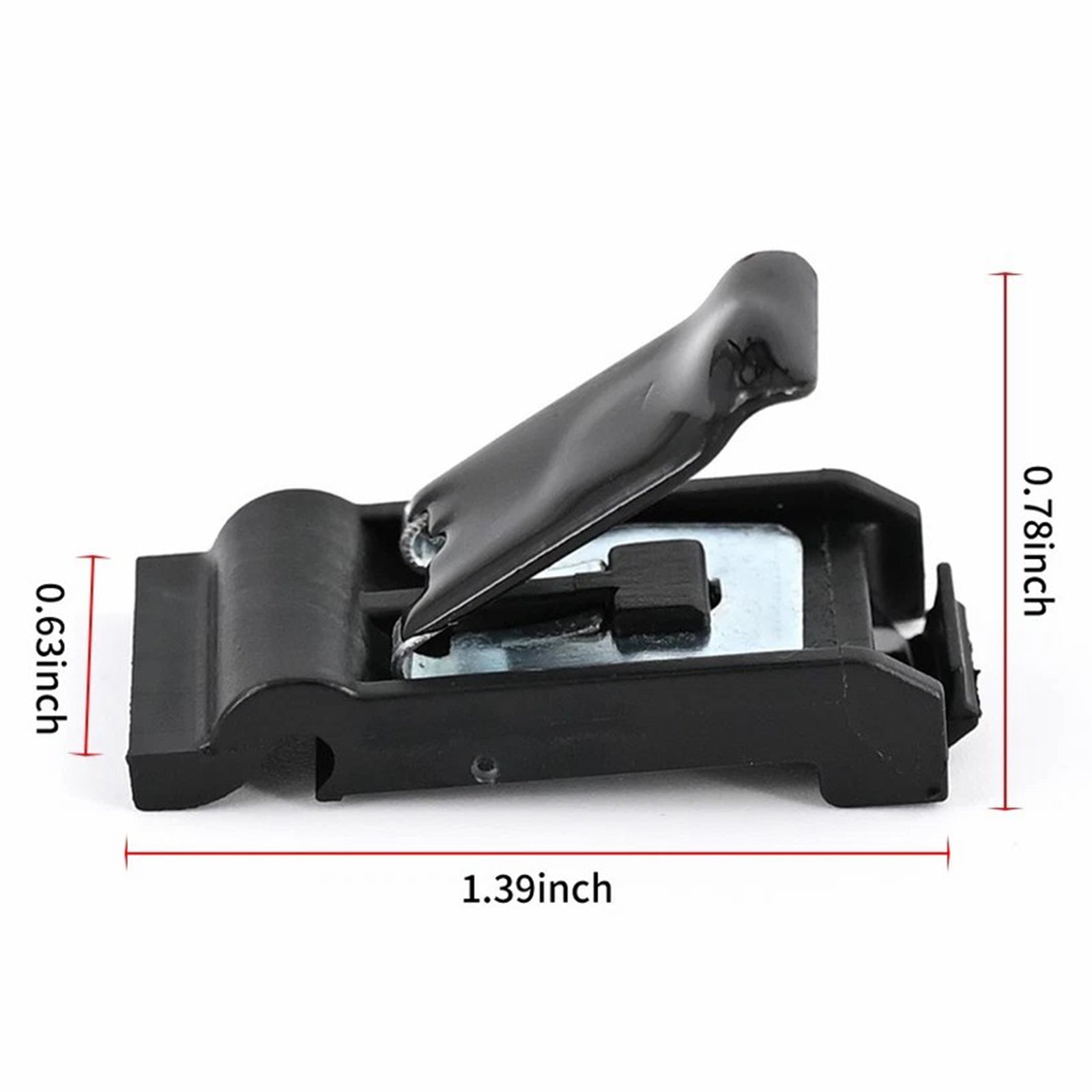 Ressort Clip Déverrouillage Trappe Carburant 7736035040 Pour Toyota Camry