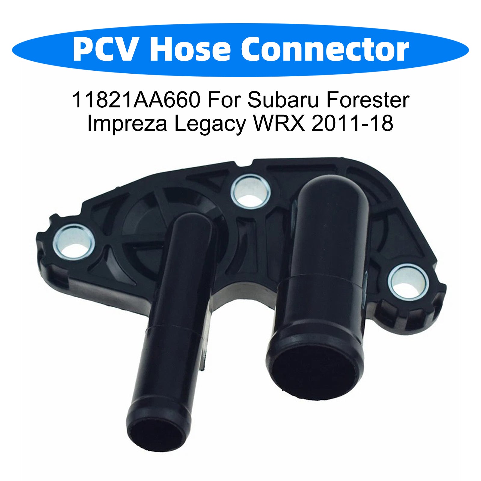 Raccord Tuyau PCV 11821AA660 Pour Subaru Forester Impreza Legacy WRX 2011-2018