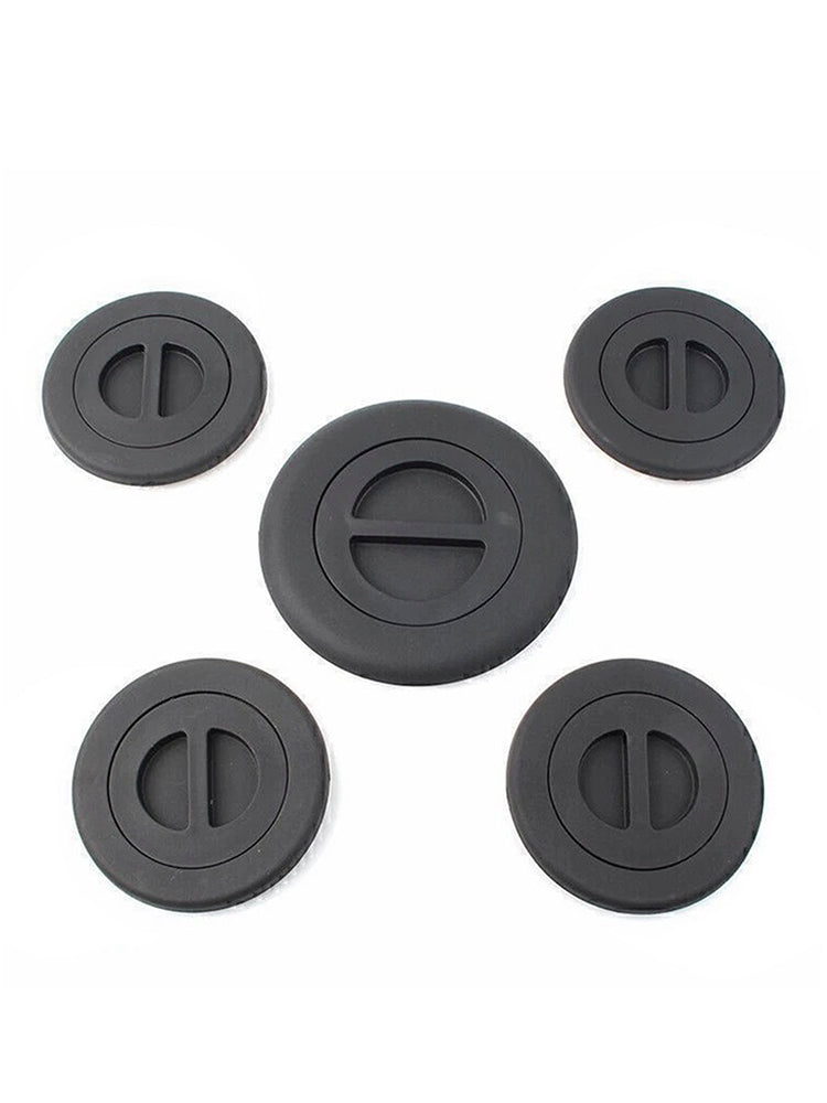 Kit Cache Prise Roue/Gooseneck Mopar 68225506AA Pour Ram 2500 3500 2014-2019