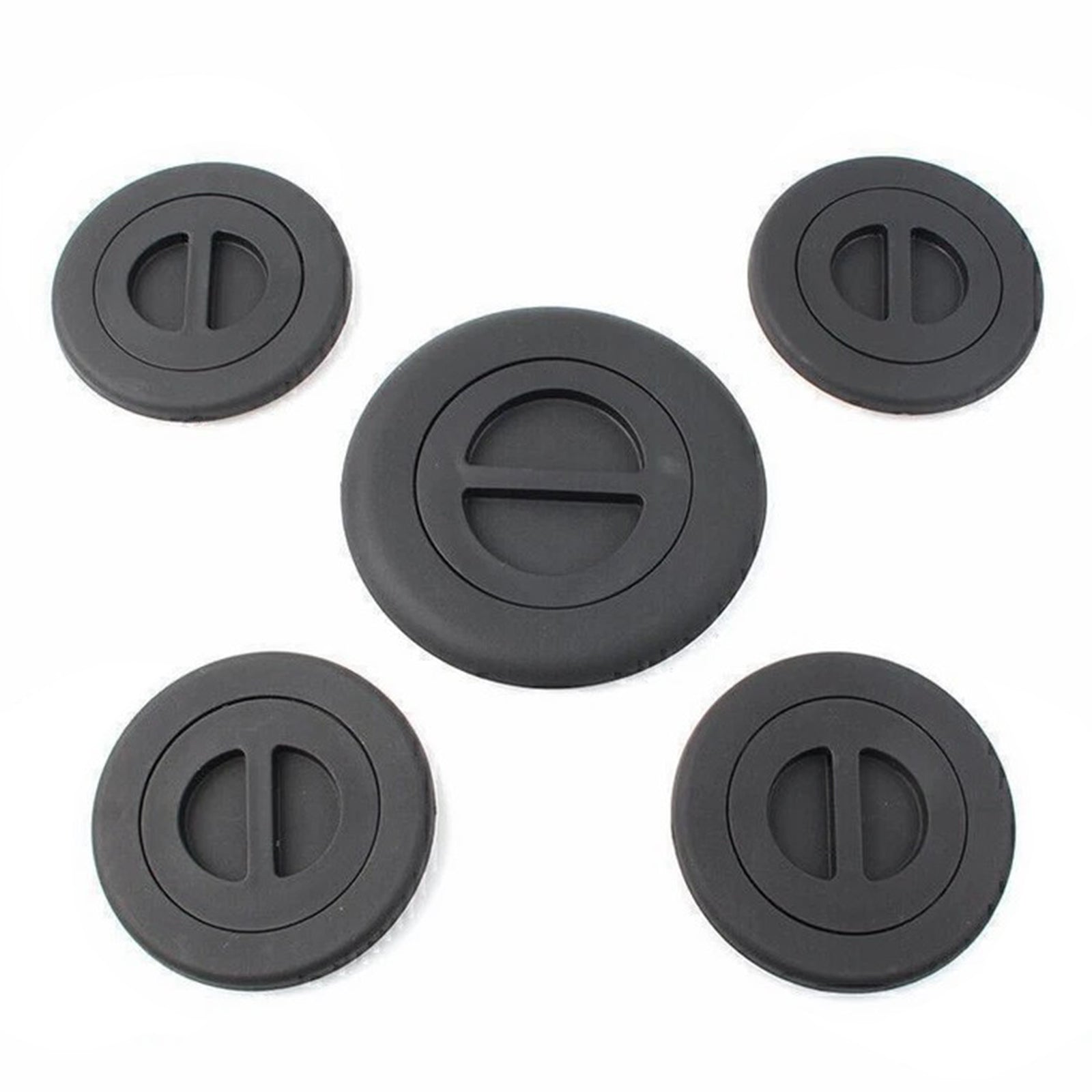 Kit Cache Prise Roue/Gooseneck Mopar 68225506AA Pour Ram 2500 3500 2014-2019