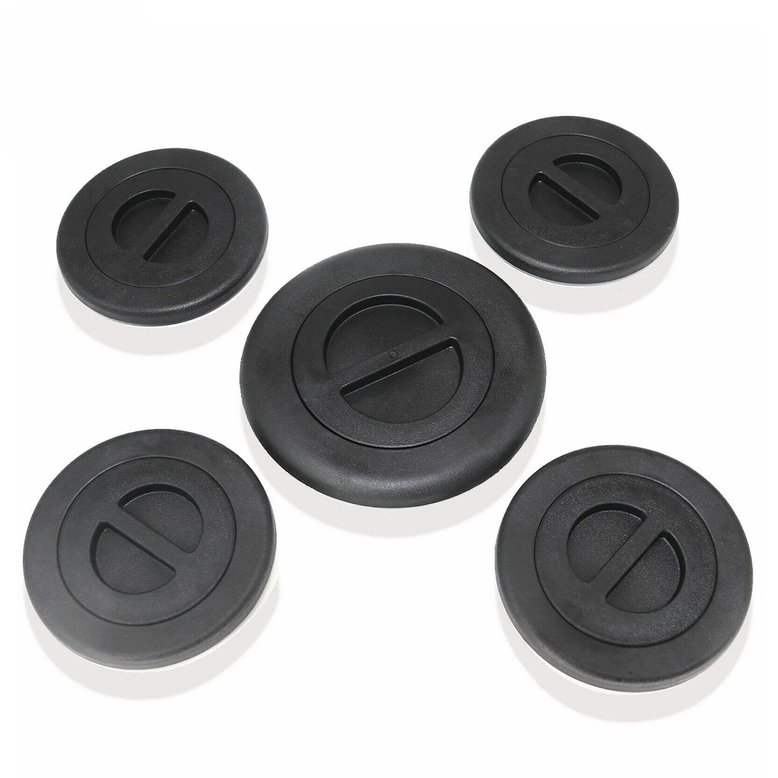 Kit Cache Prise Roue/Gooseneck Mopar 68225506AA Pour Ram 2500 3500 2014-2019