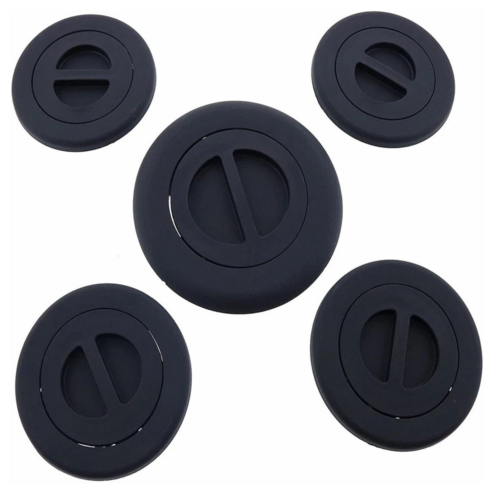 Kit Cache Prise Roue/Gooseneck Mopar 68225506AA Pour Ram 2500 3500 2014-2019