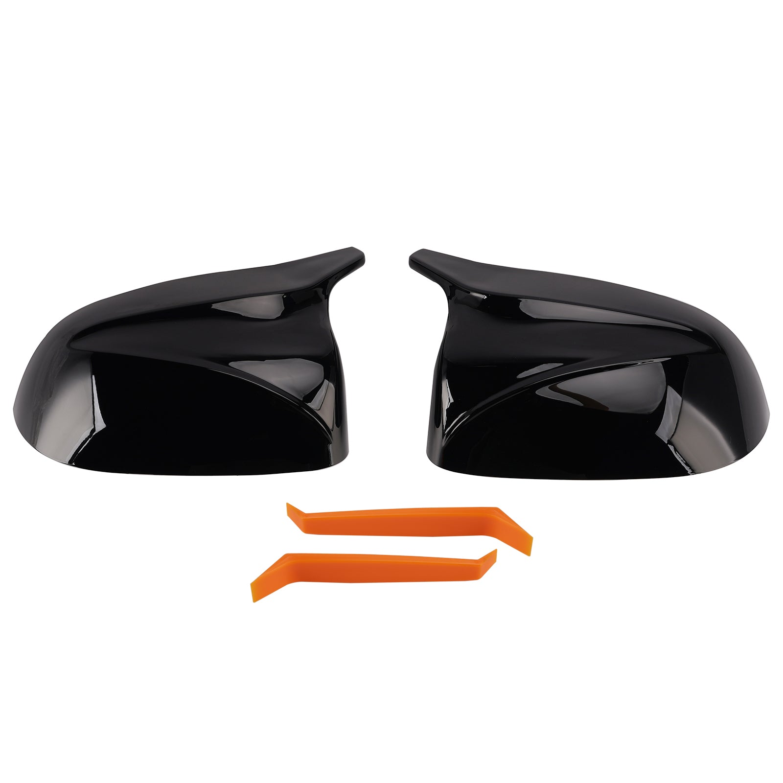 Cache Rétroviseur Extérieur Carbone Réel Pour BMW X3 X4 X5 X6 X7 2018-2021