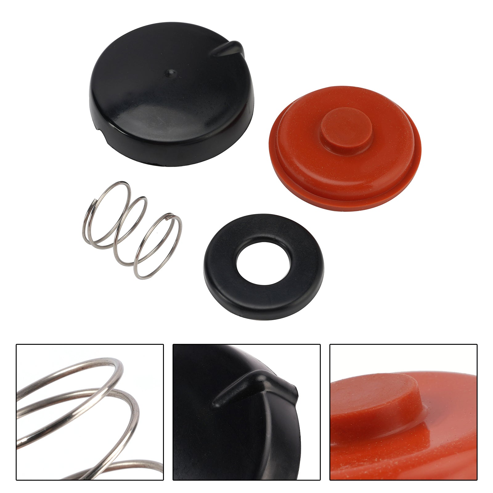 Coperchio della testata cilindro 6510109118 per Mercedes E250 W212 2014-2016