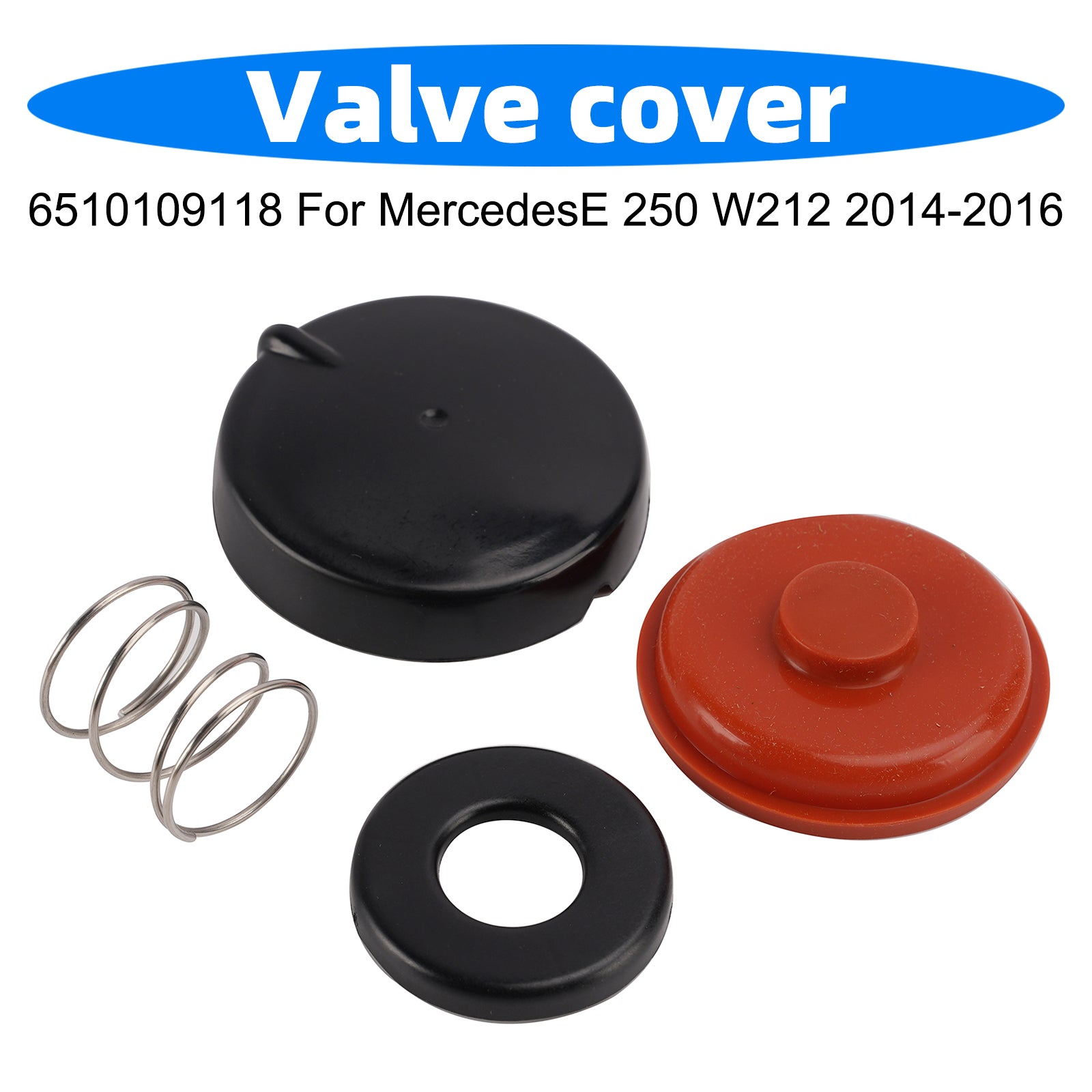 Coperchio della testata cilindro 6510109118 per Mercedes E250 W212 2014-2016