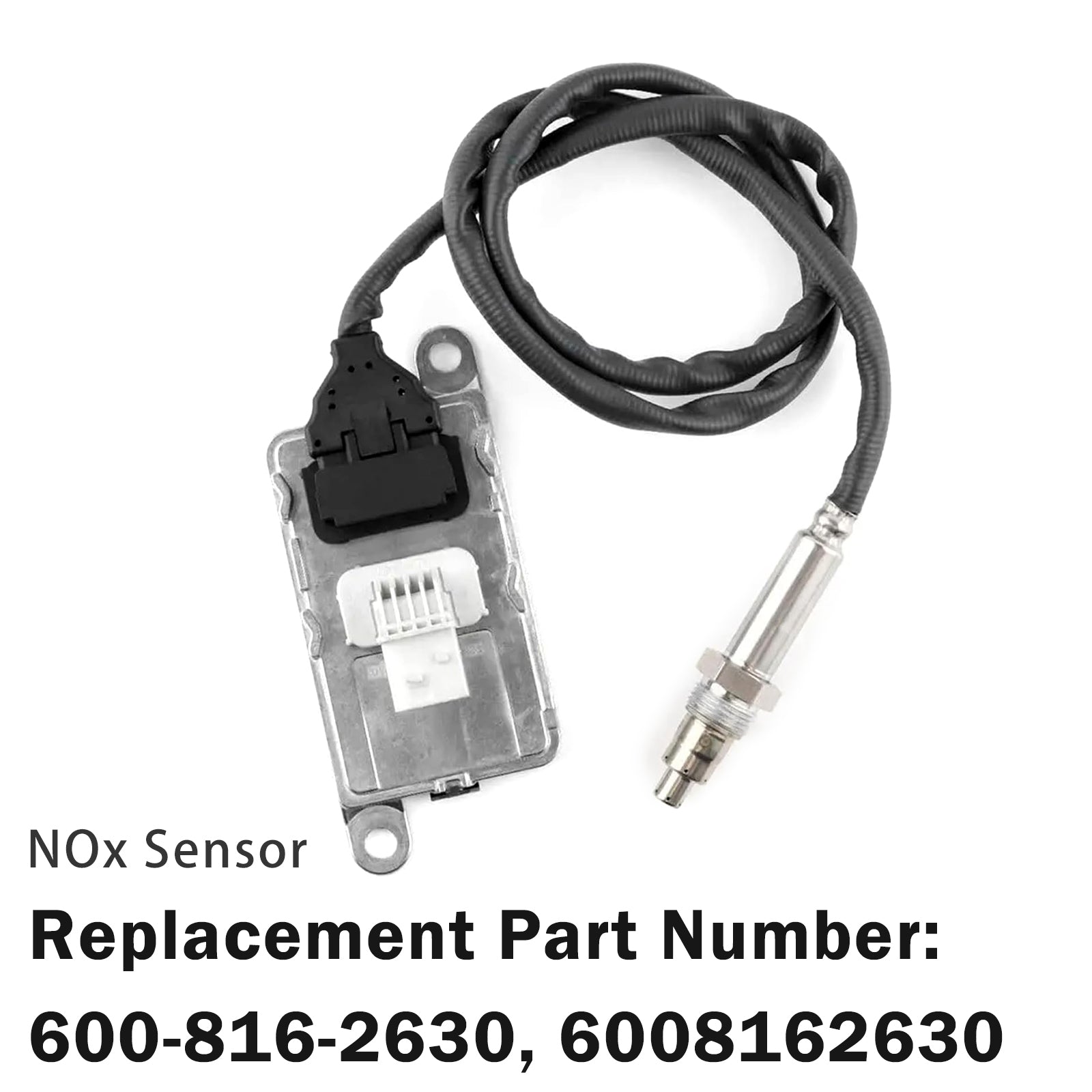 Capteur D'Oxyde D'Azote Nox 600-816-2630 6008162630 Pour Komatsu Pelle