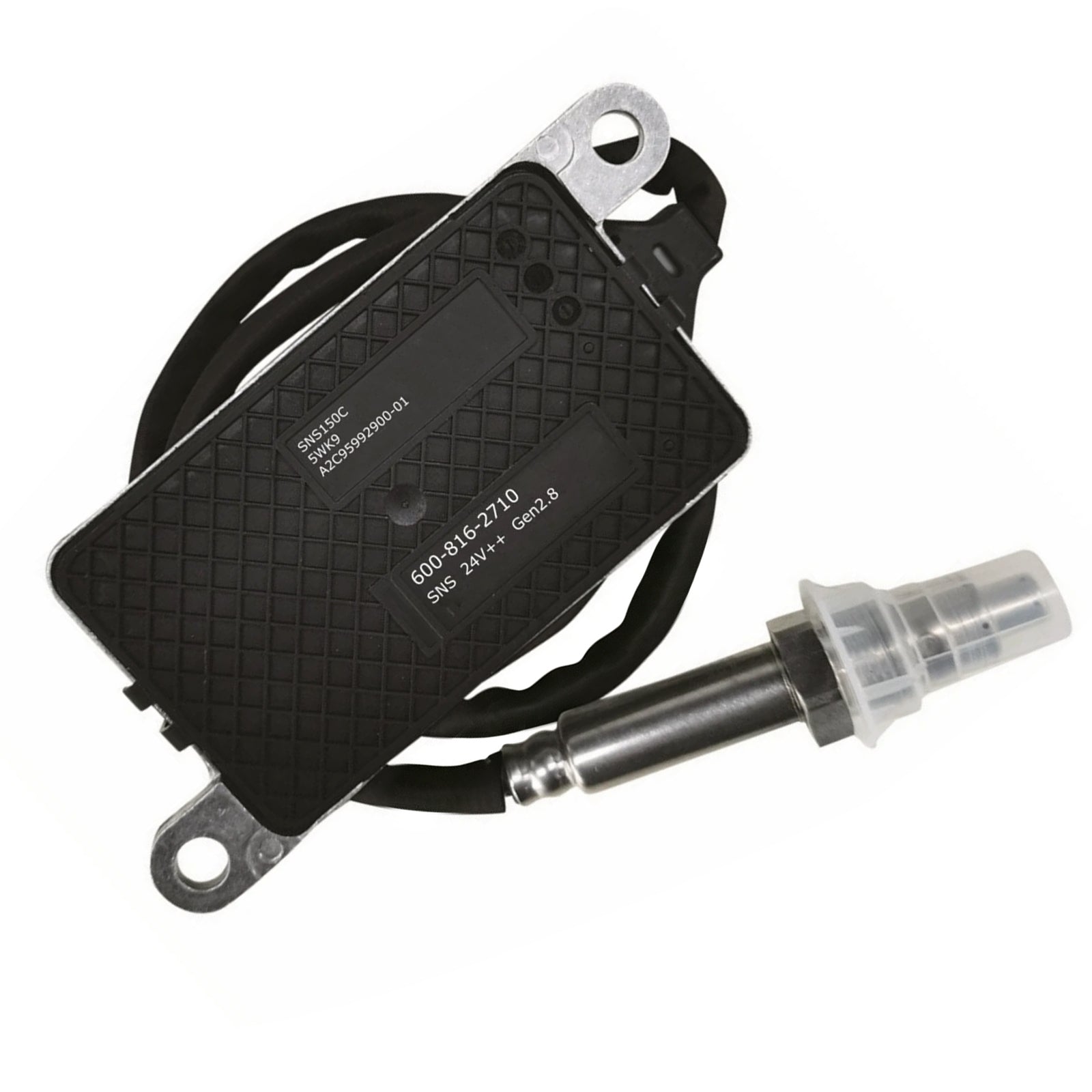 Capteur D'Oxyde D'Azote Nox 600-816-2710 6008162710 Pour Komatsu Pelle
