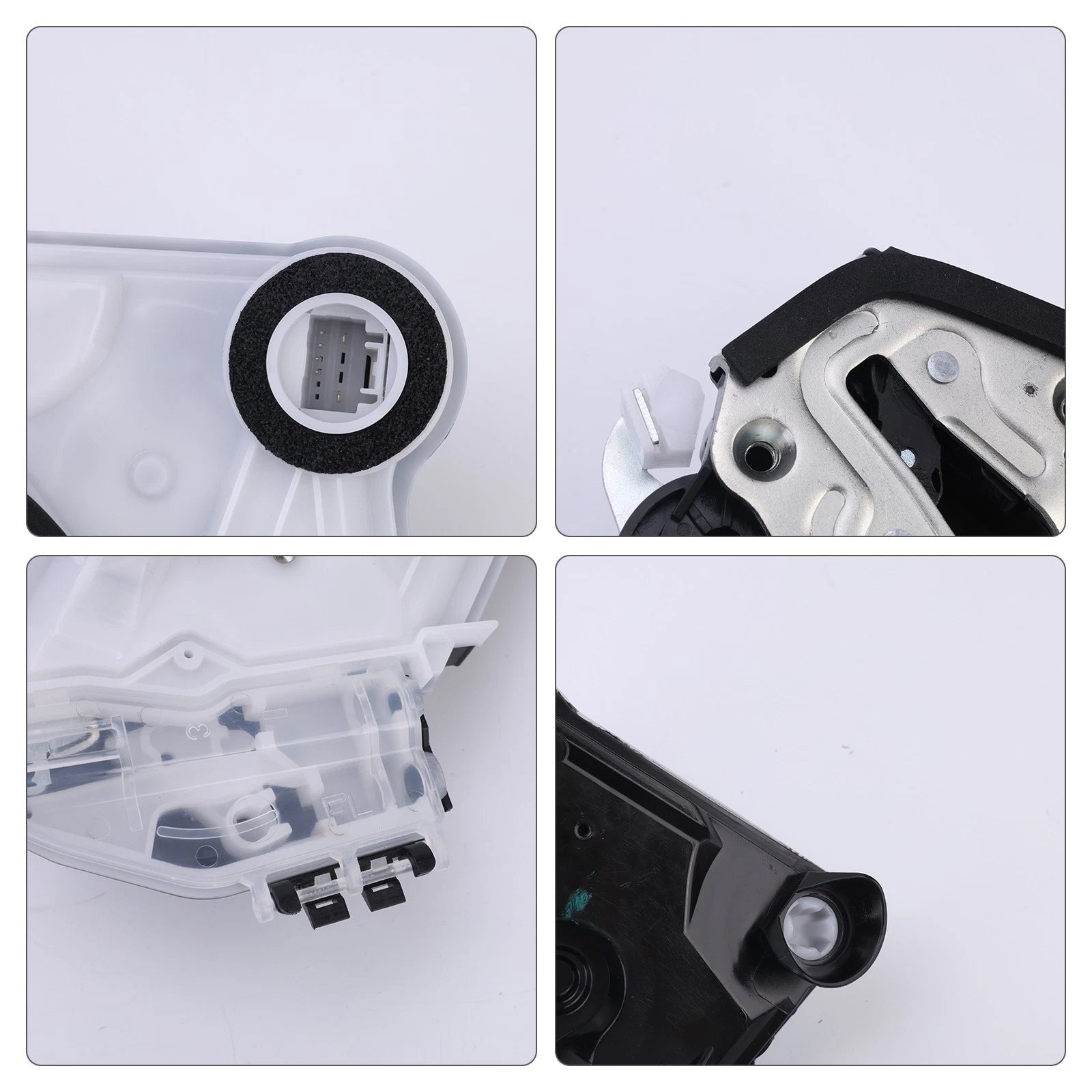 Actionneur Serrure Porte Avant Gauche 69040‑0C070 Pour Toyota Tundra 2022‑2024