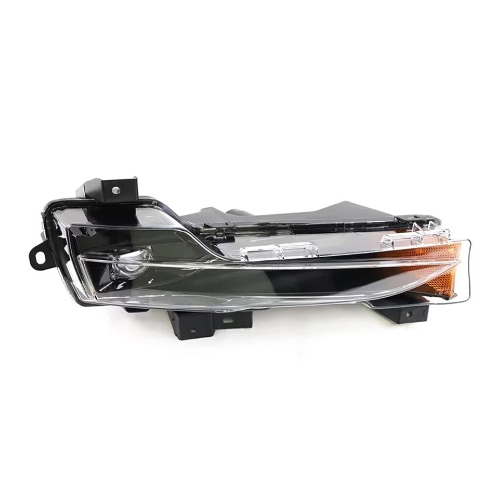 Phares Anti‑Brouillard Avant Droit DRL 1077392 Pour Tesla Model 3 2017‑2023