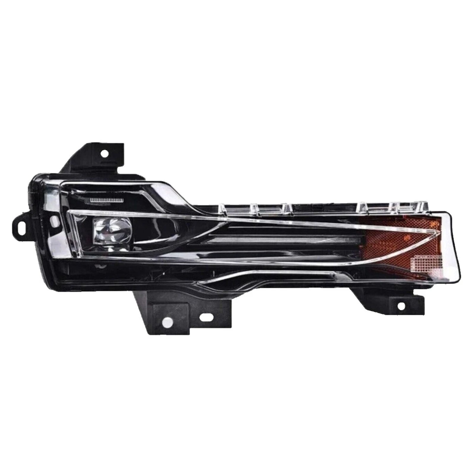 Phares Anti‑Brouillard Avant Droit DRL 1077392 Pour Tesla Model 3 2017‑2023